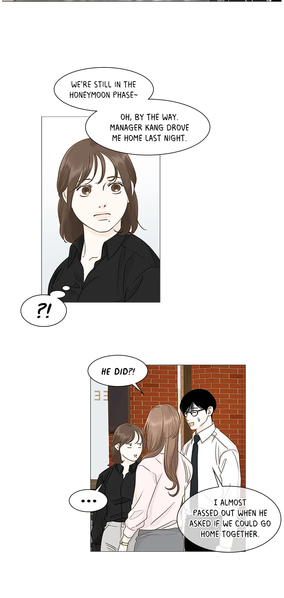 Let’s go to work tommorow! Chapter 45 190 30