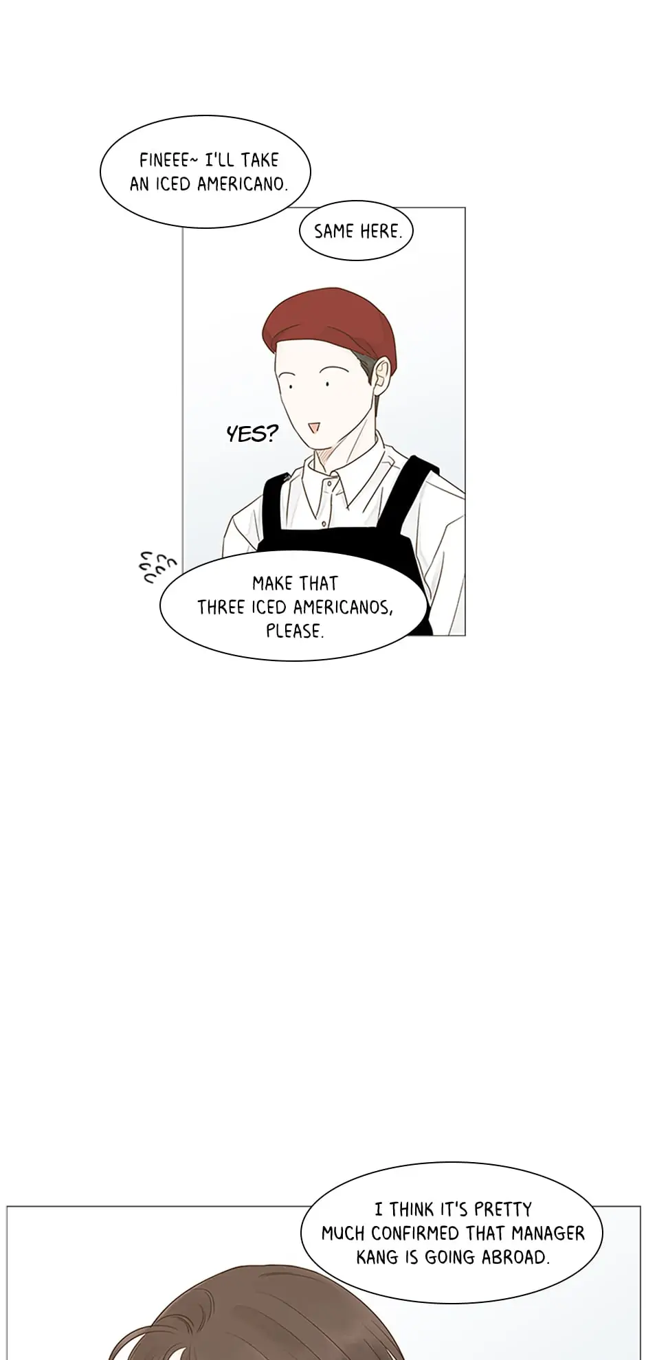 Let’s go to work tommorow! Chapter 45 193 33