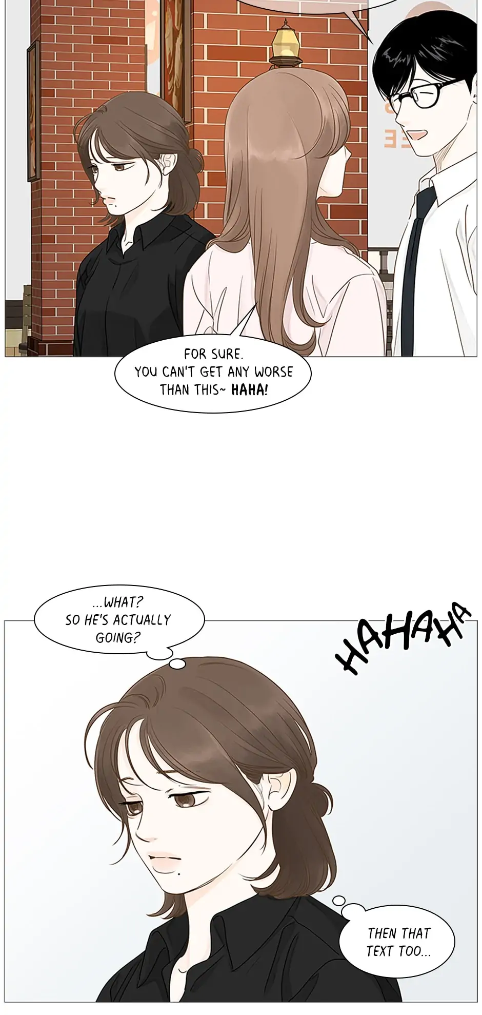 Let’s go to work tommorow! Chapter 45 195 35