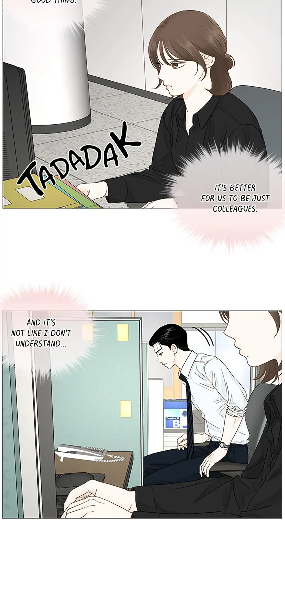 Let’s go to work tommorow! Chapter 45 202 42