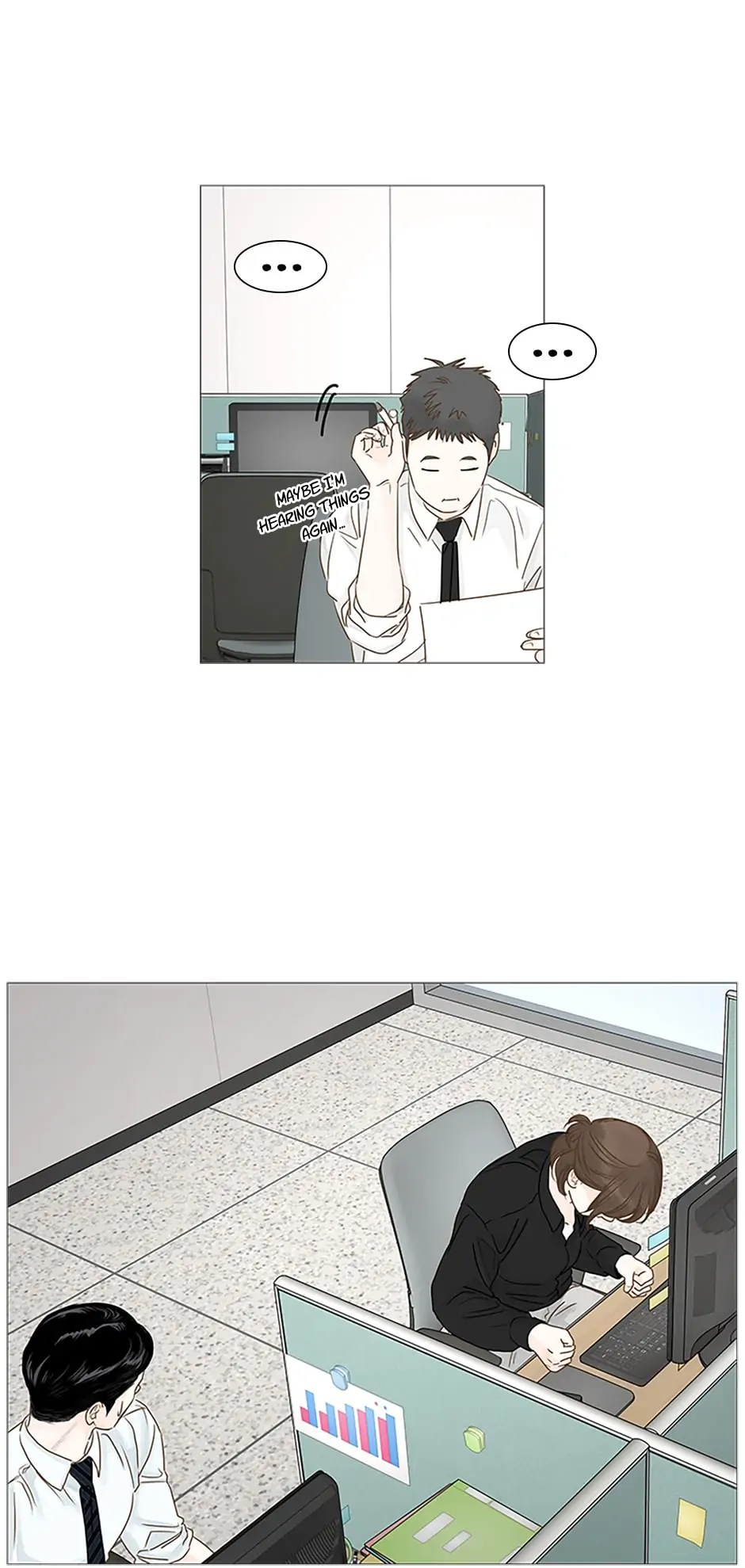 Let’s go to work tommorow! Chapter 45 206 46