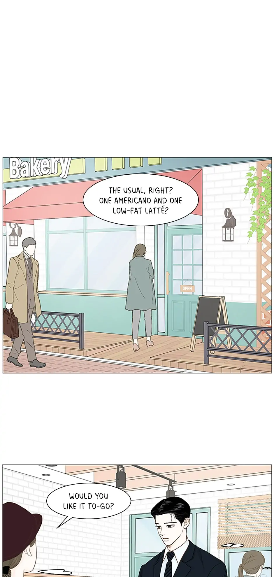 Let’s go to work tommorow! Chapter 46 140 01