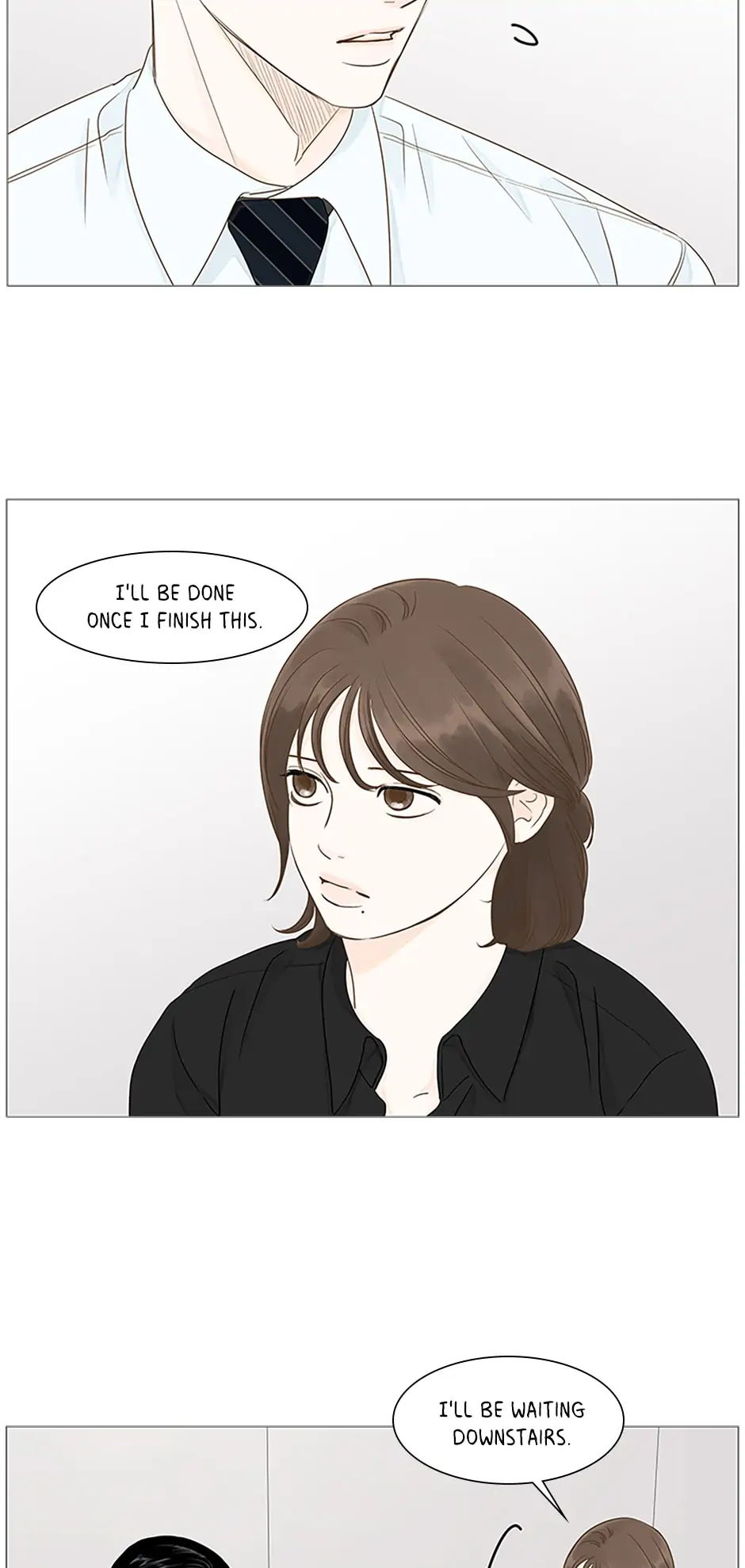 Let’s go to work tommorow! Chapter 46 151 12