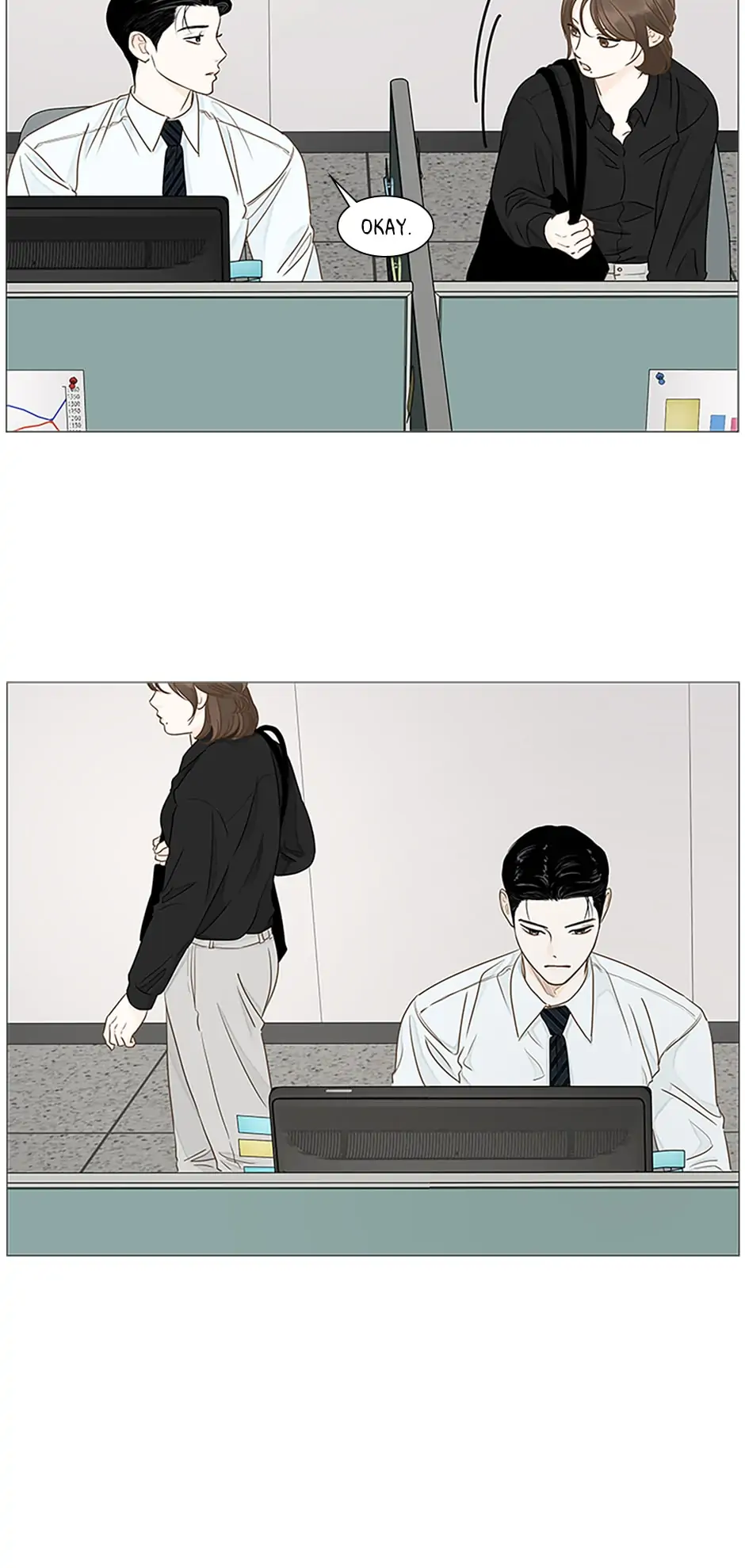 Let’s go to work tommorow! Chapter 46 152 13