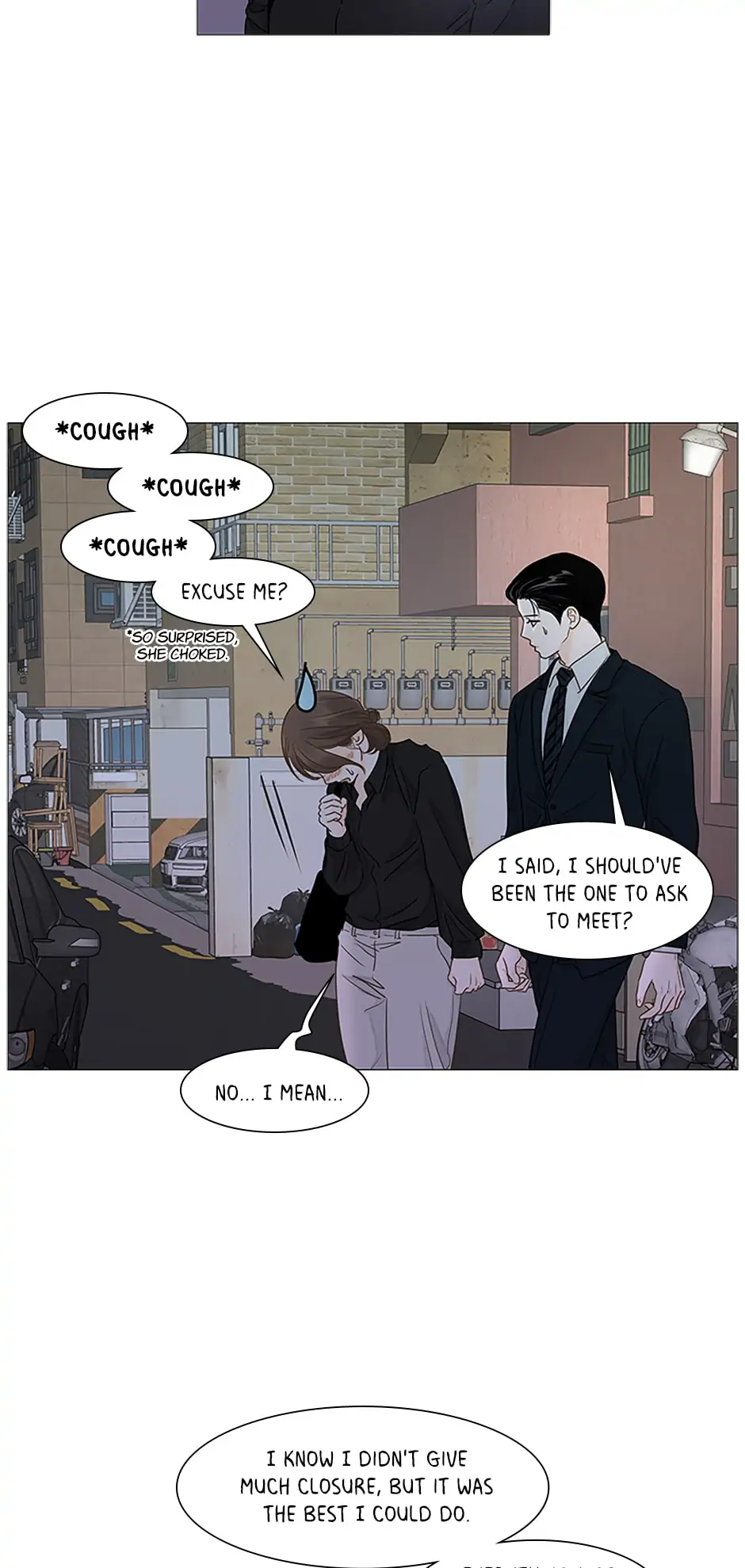 Let’s go to work tommorow! Chapter 46 163 24