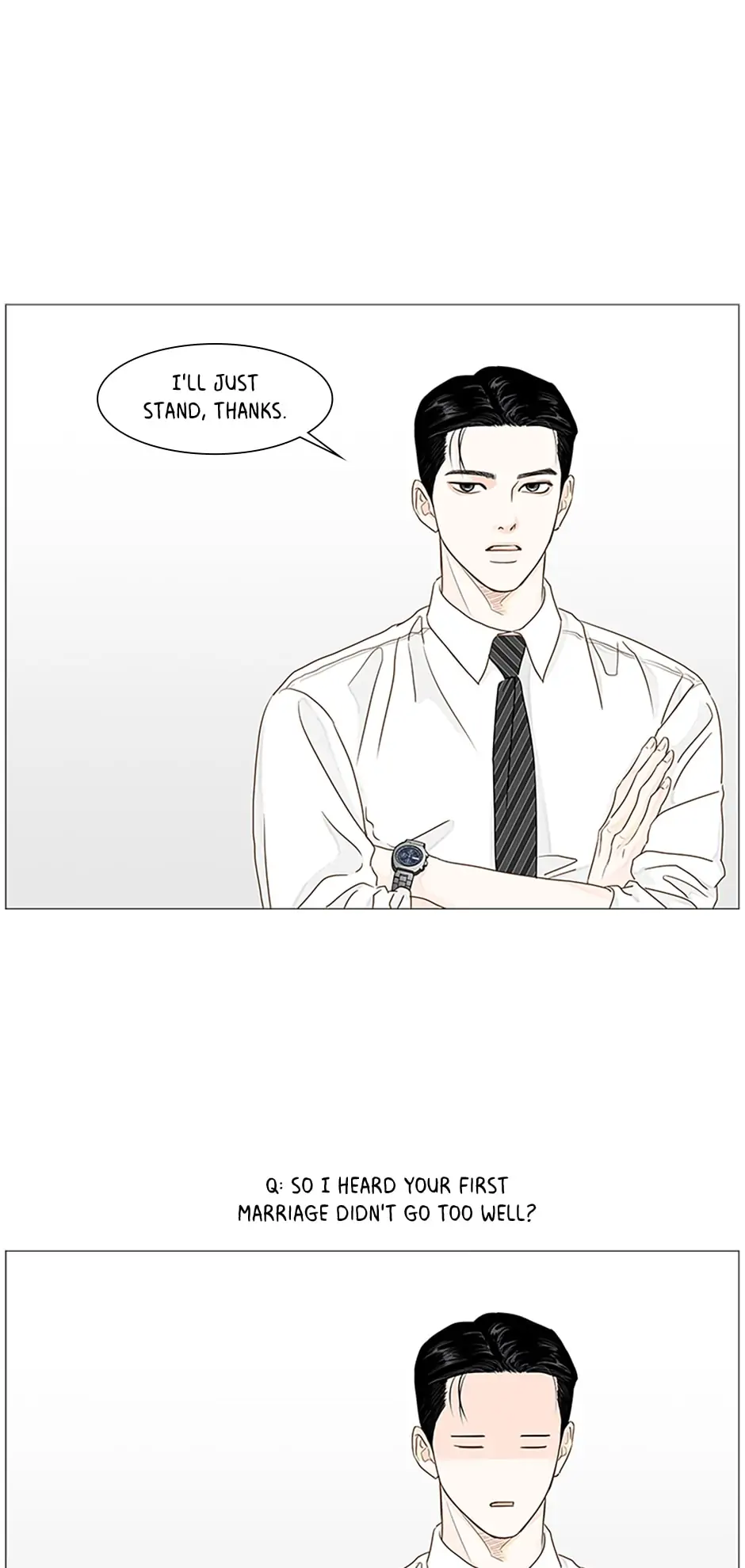 Let’s go to work tommorow! Chapter 47 156 11