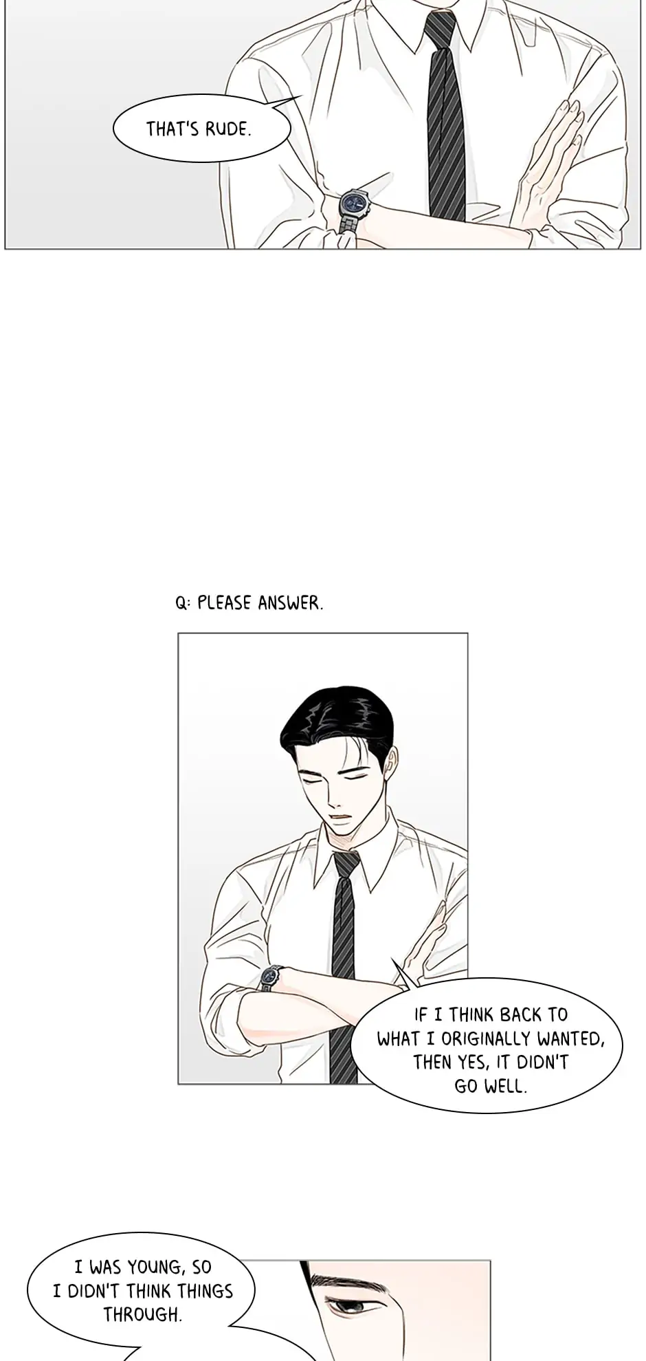 Let’s go to work tommorow! Chapter 47 157 12