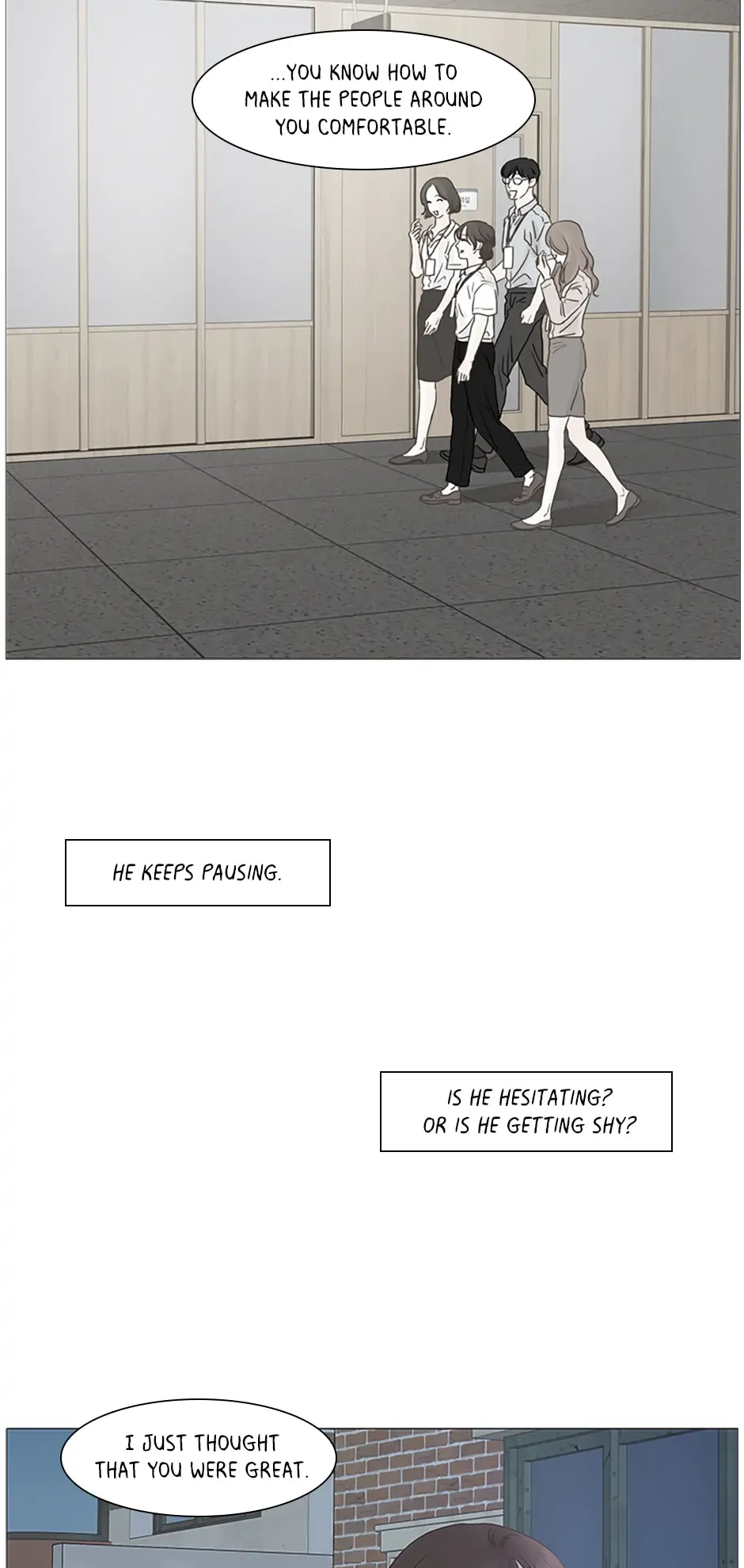 Let’s go to work tommorow! Chapter 47 173 28