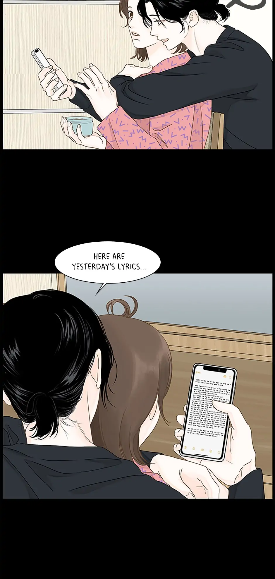 Let’s go to work tommorow! Chapter 48 156 02