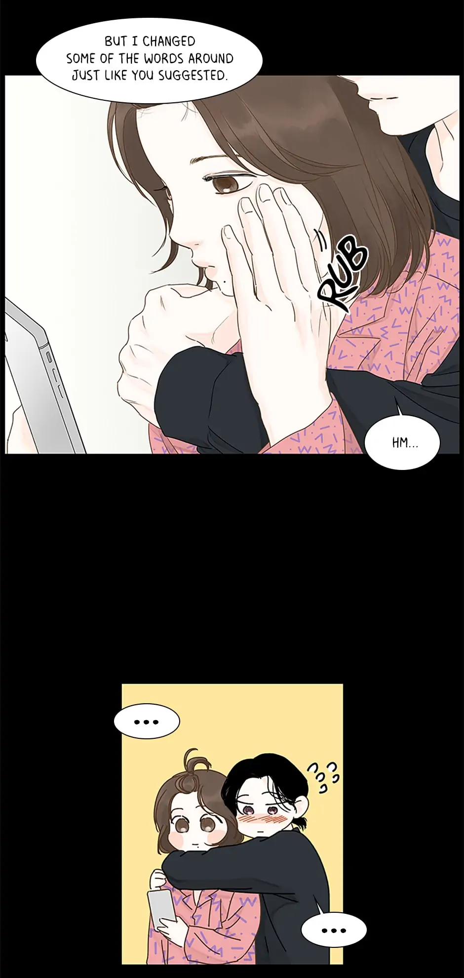 Let’s go to work tommorow! Chapter 48 157 03