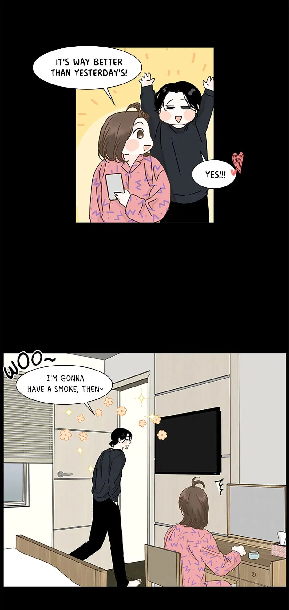 Let’s go to work tommorow! Chapter 48 158 04