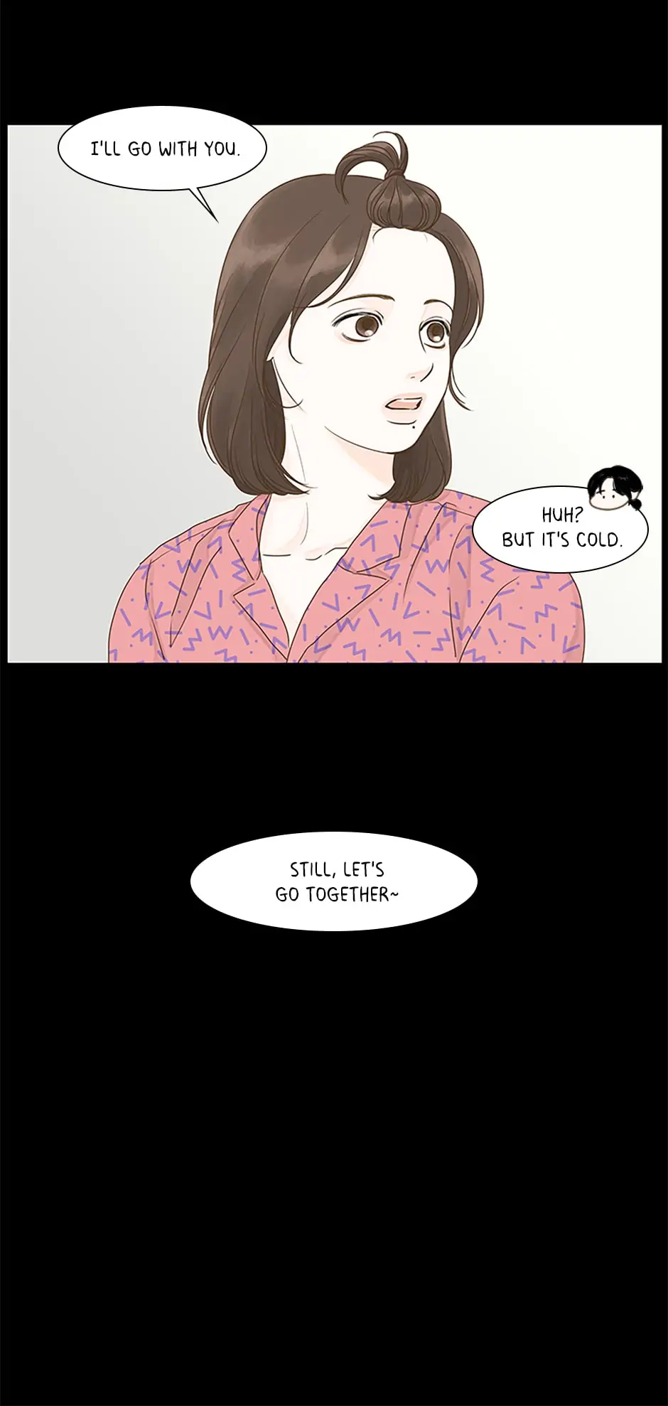 Let’s go to work tommorow! Chapter 48 159 05