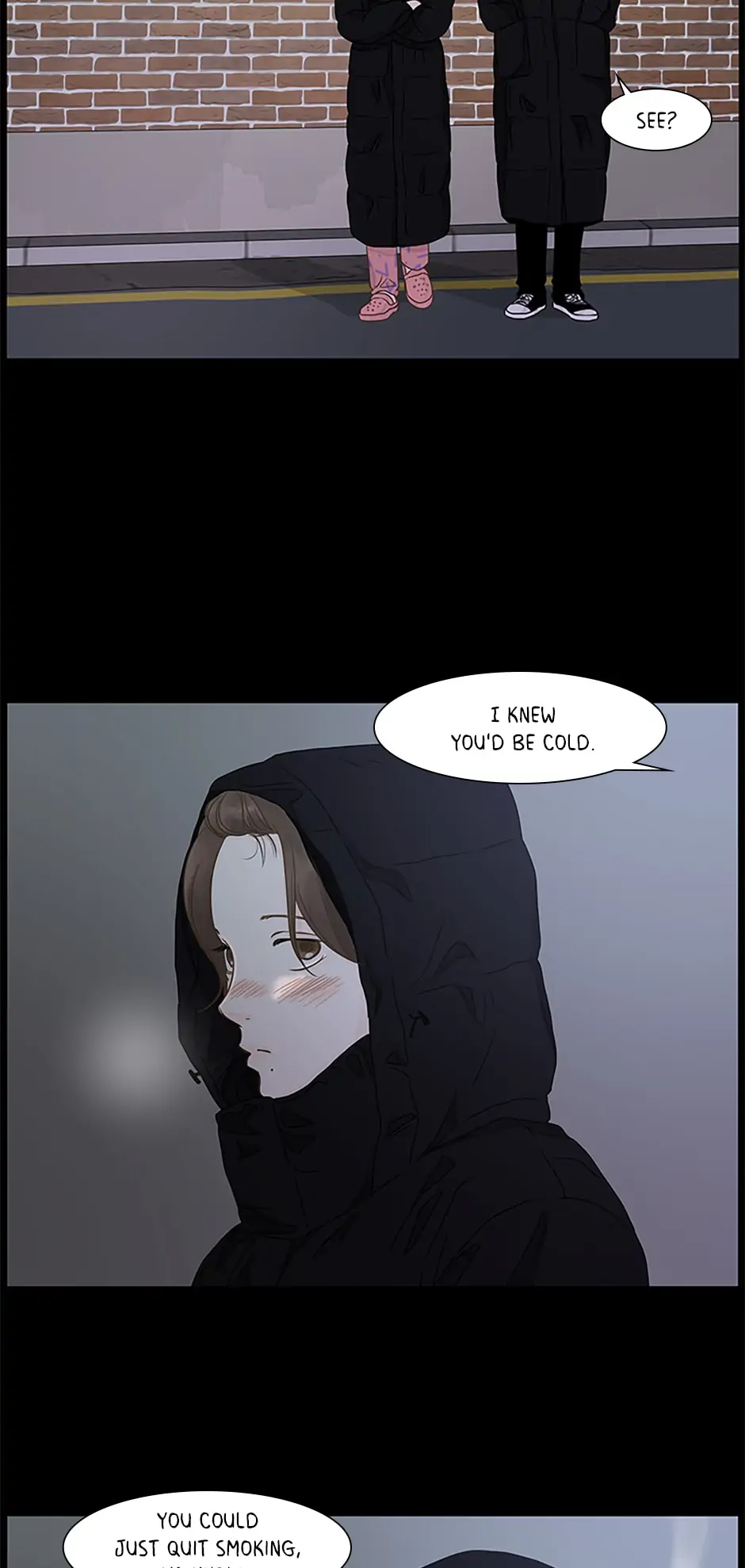 Let’s go to work tommorow! Chapter 48 161 07