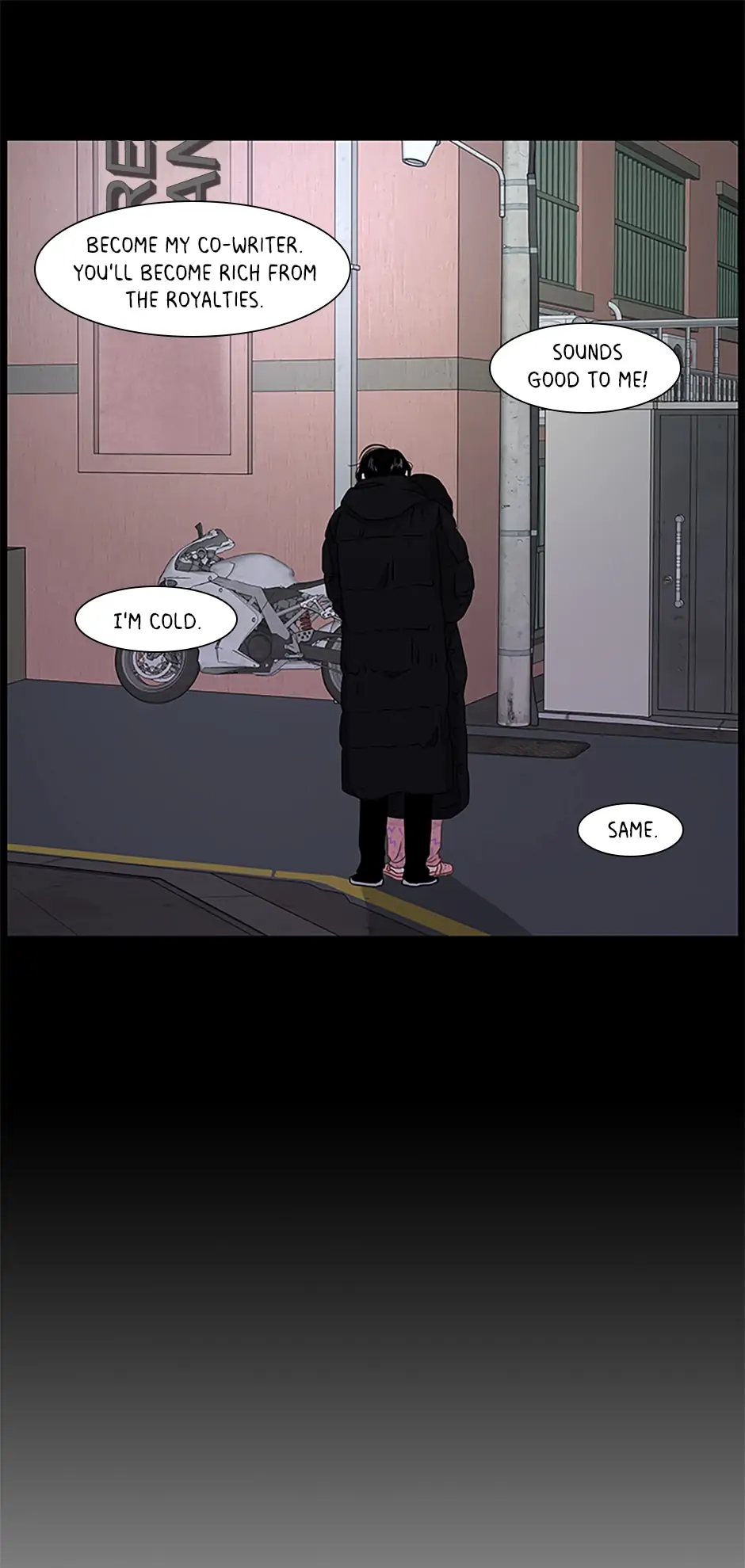 Let’s go to work tommorow! Chapter 48 165 11