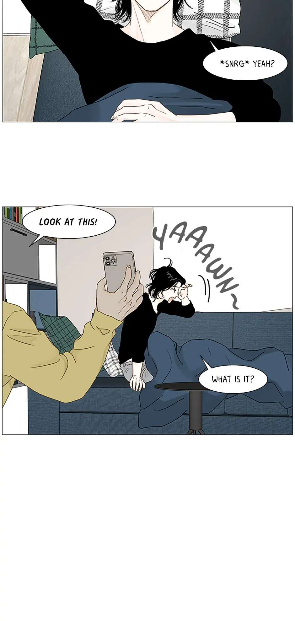 Let’s go to work tommorow! Chapter 48 167 13