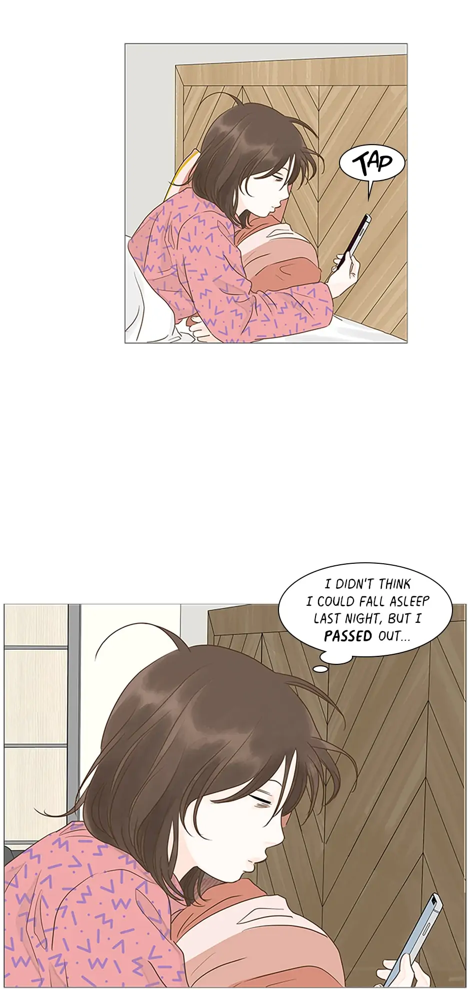 Let’s go to work tommorow! Chapter 48 175 21