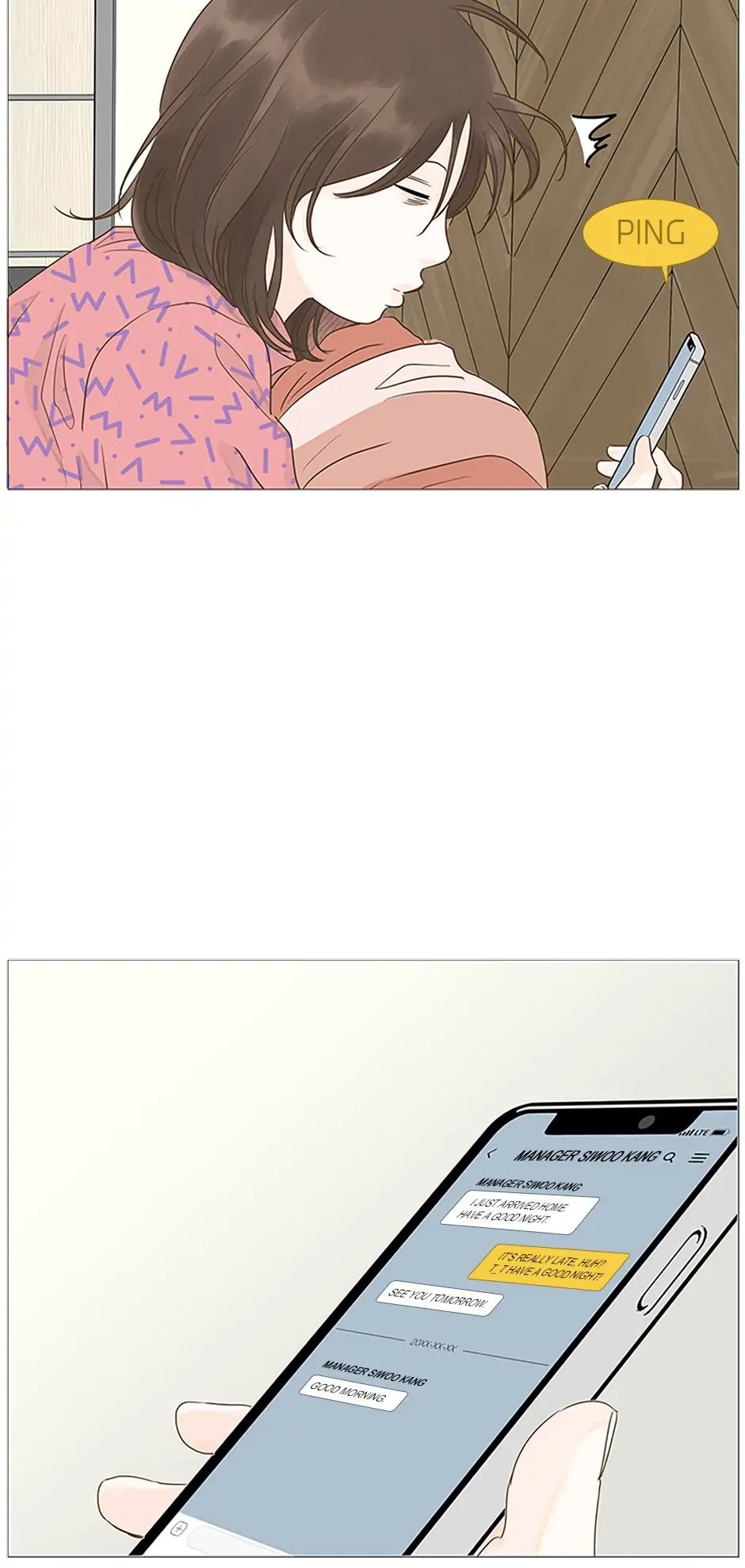 Let’s go to work tommorow! Chapter 48 179 25