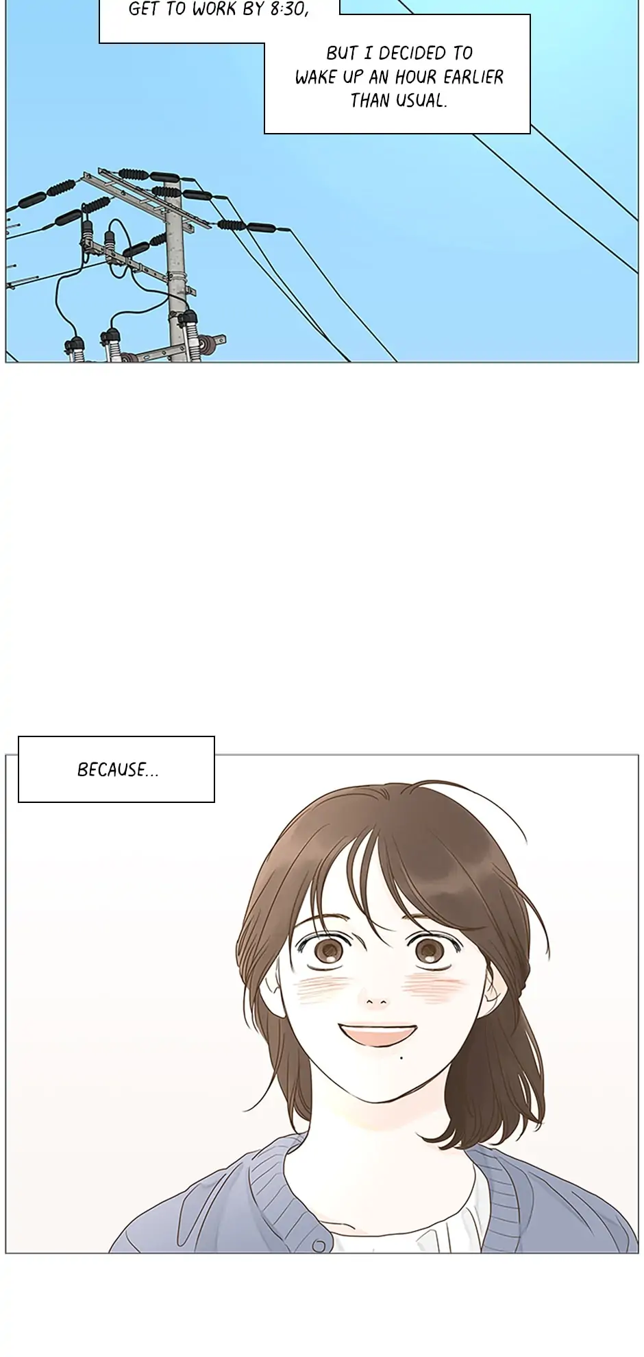 Let’s go to work tommorow! Chapter 48 183 29
