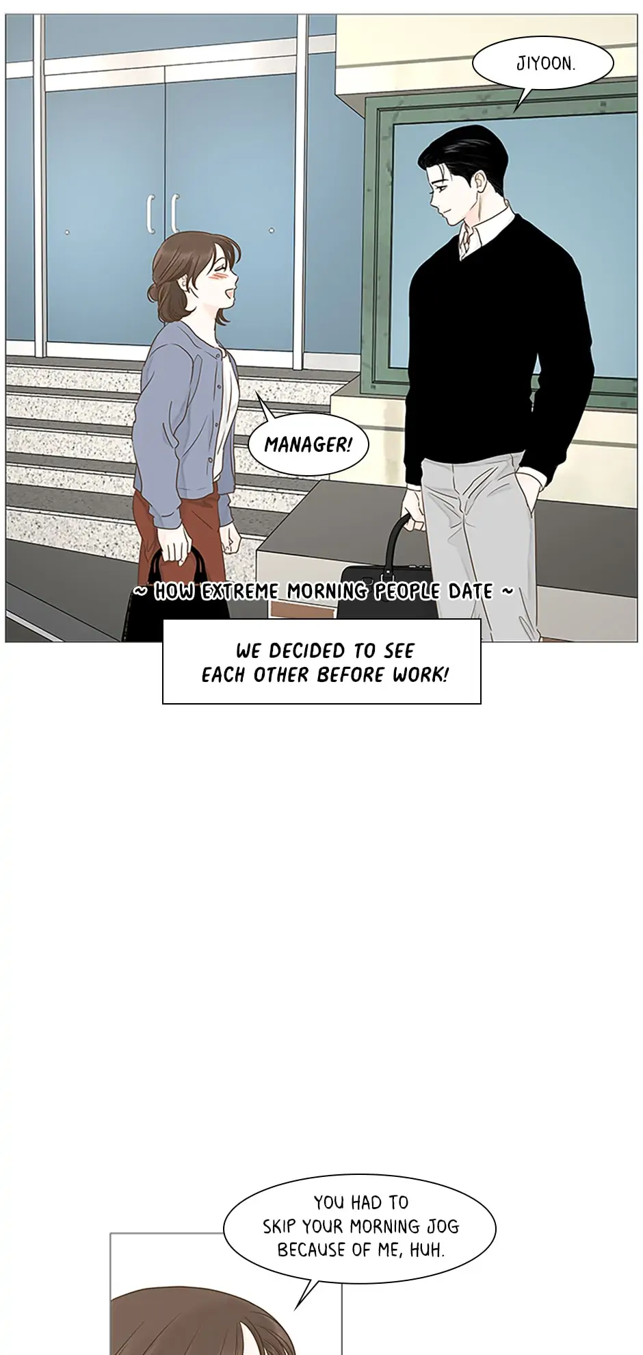 Let’s go to work tommorow! Chapter 48 185 31