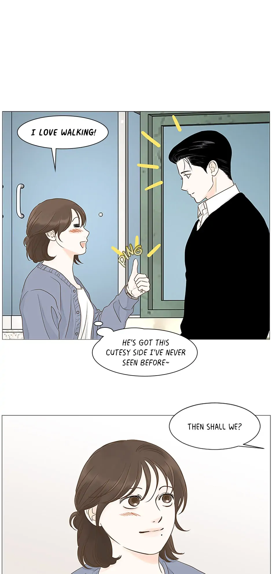 Let’s go to work tommorow! Chapter 48 190 36