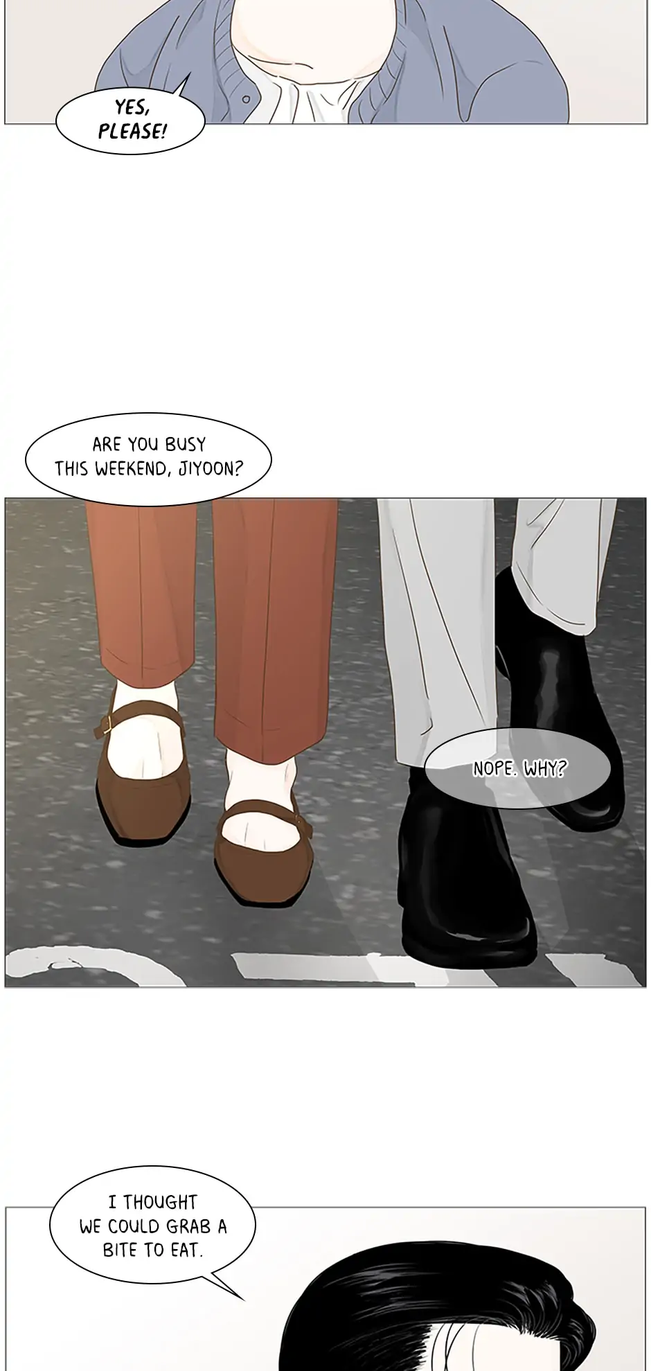 Let’s go to work tommorow! Chapter 48 191 37