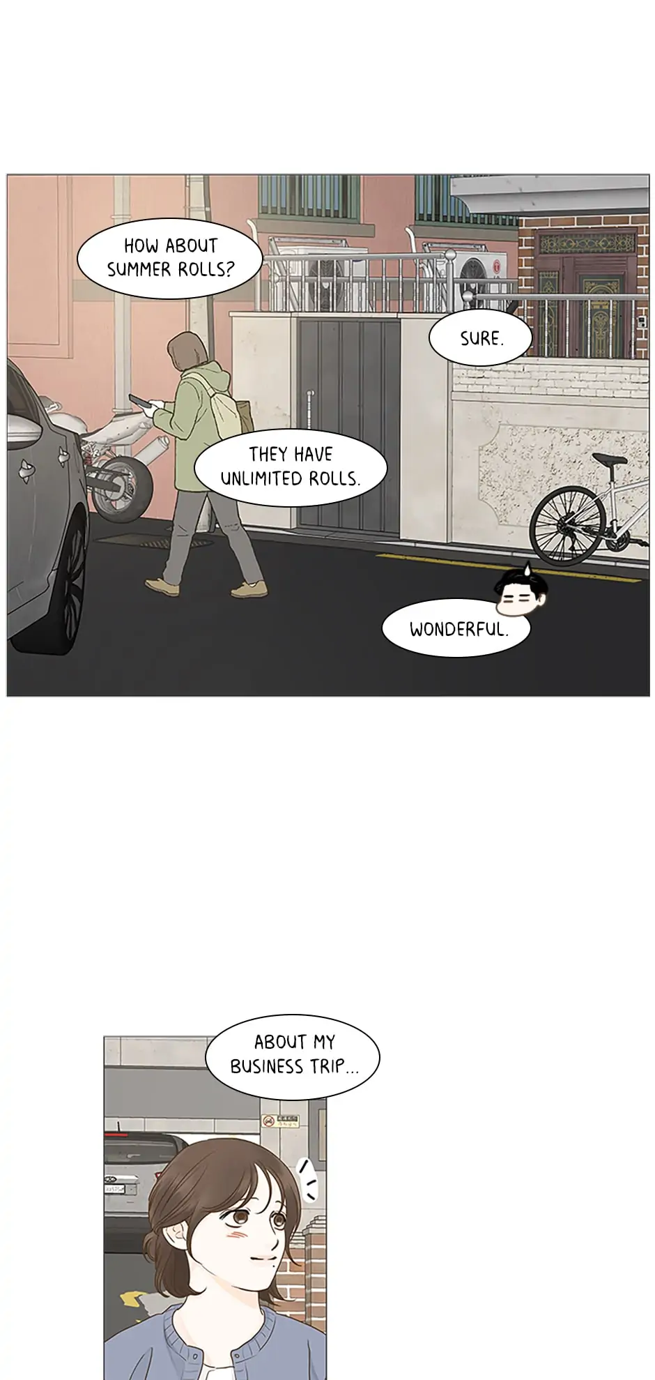 Let’s go to work tommorow! Chapter 48 193 39