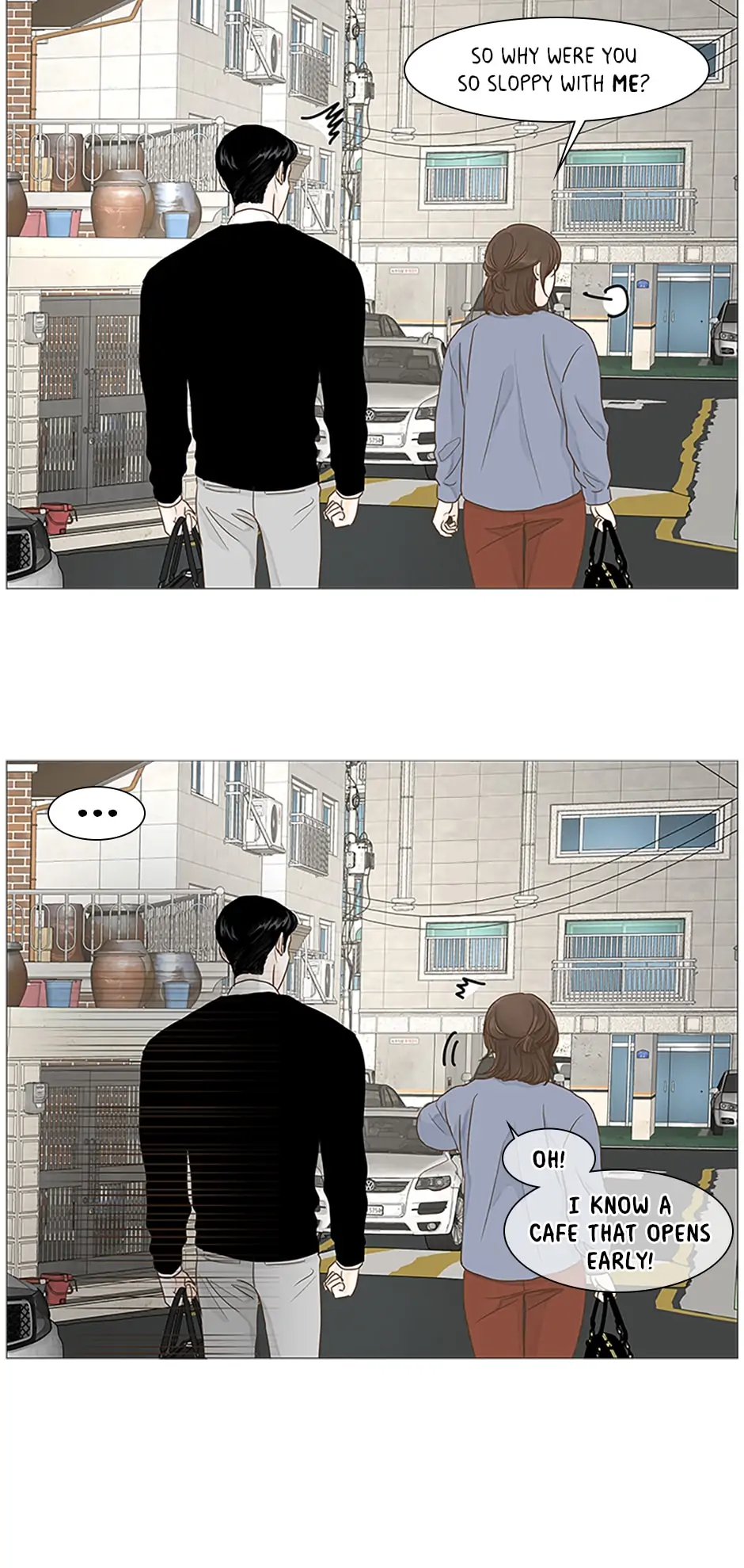 Let’s go to work tommorow! Chapter 48 197 43