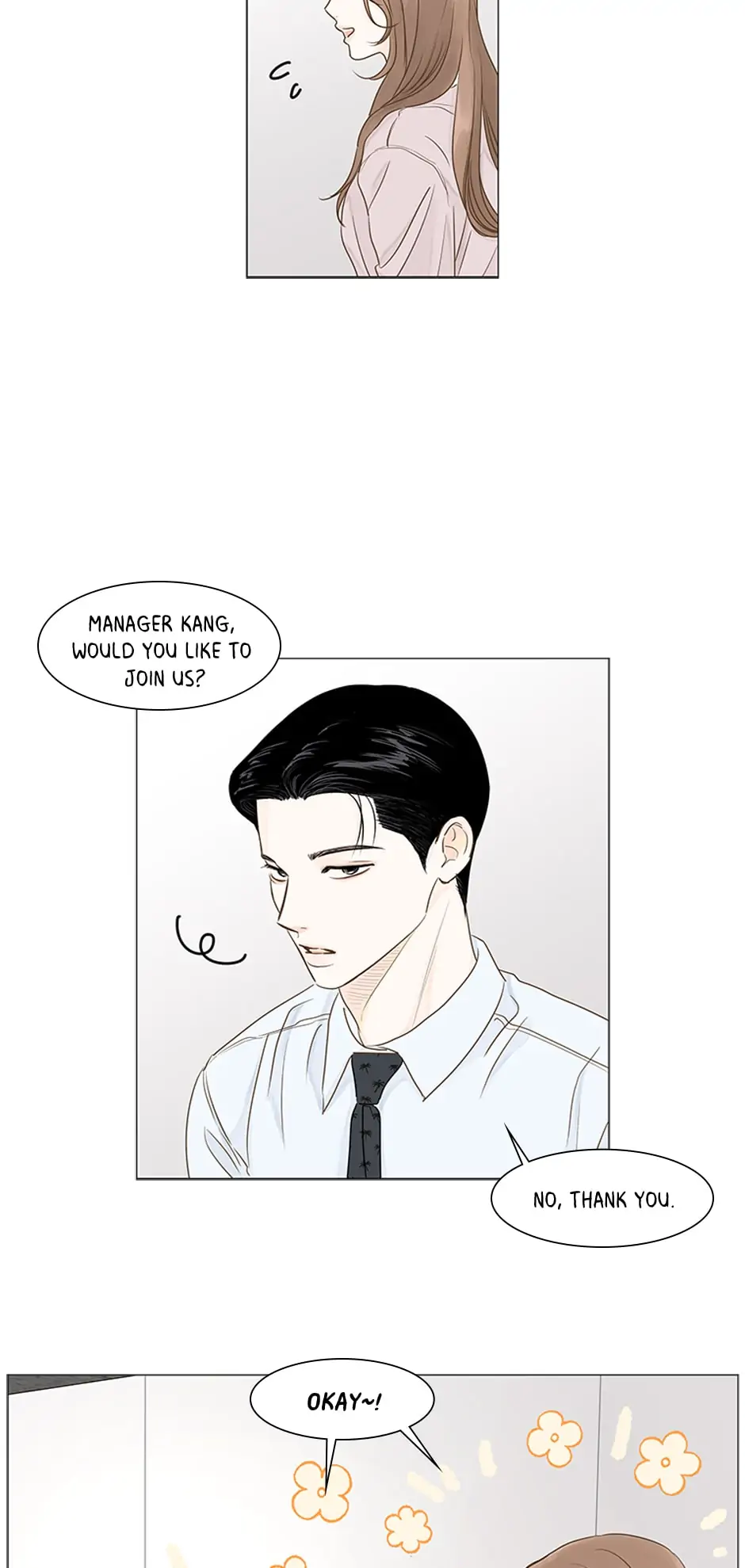 Let’s go to work tommorow! Chapter 49 134 04