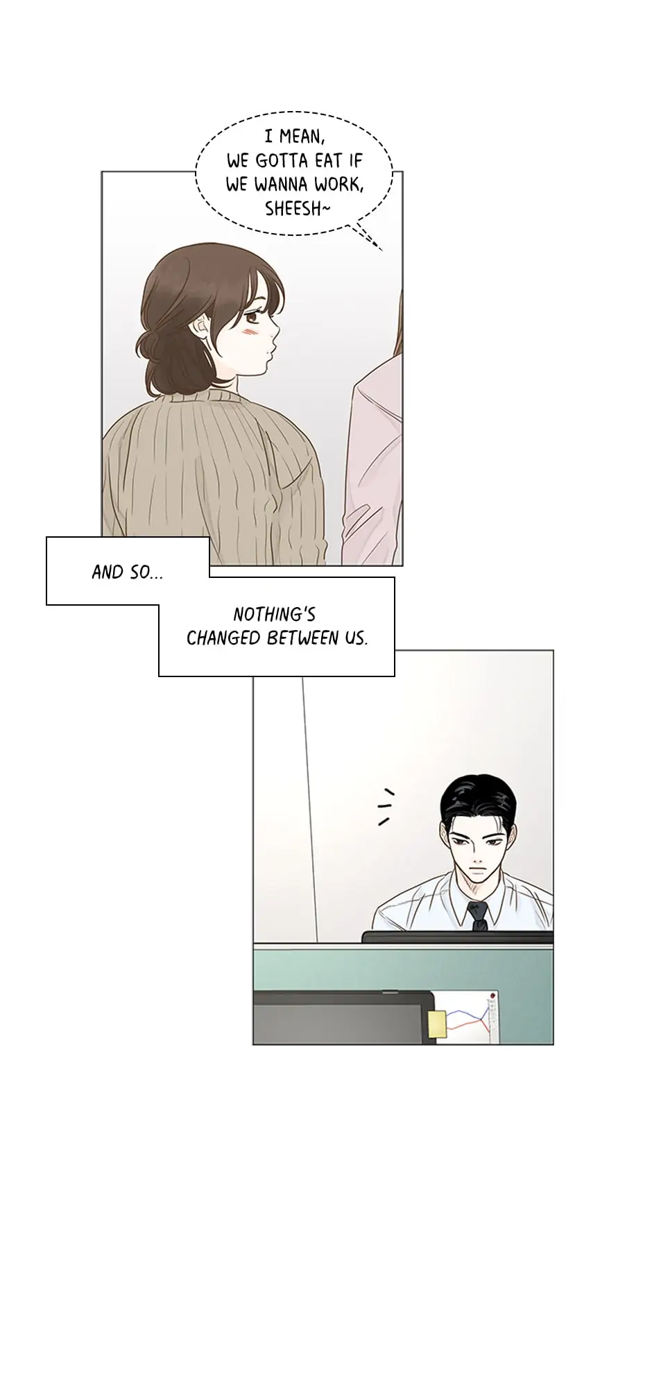 Let’s go to work tommorow! Chapter 49 136 06