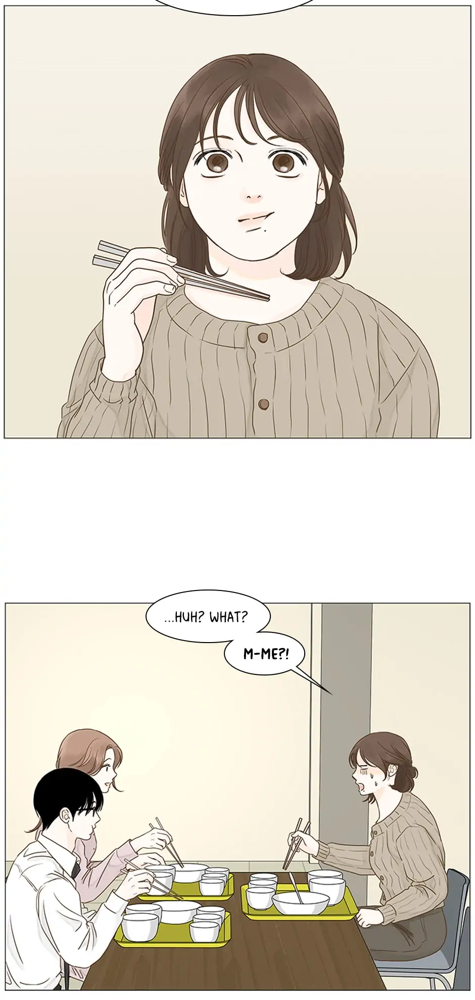 Let’s go to work tommorow! Chapter 49 140 10