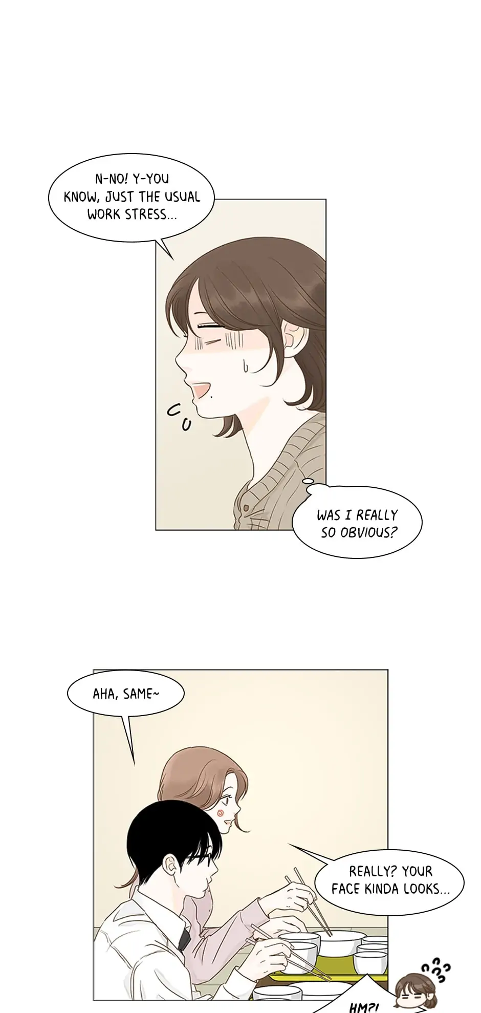 Let’s go to work tommorow! Chapter 49 141 11