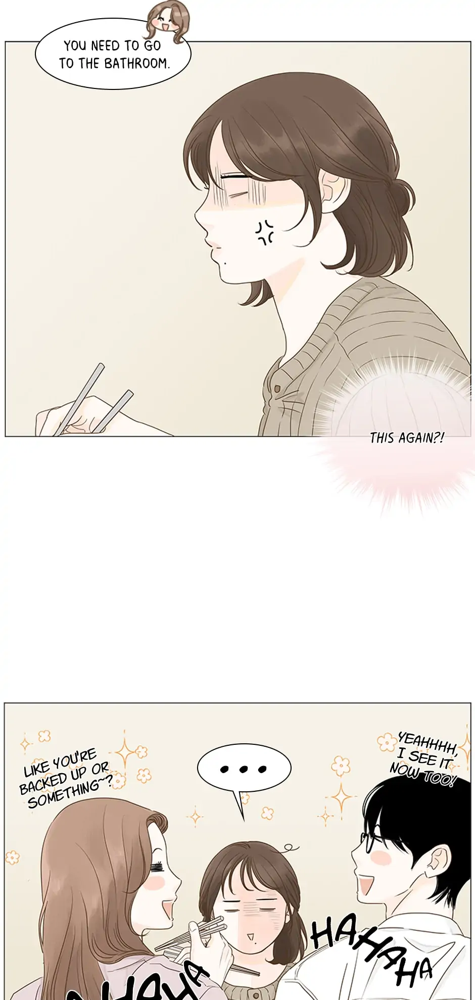 Let’s go to work tommorow! Chapter 49 143 13