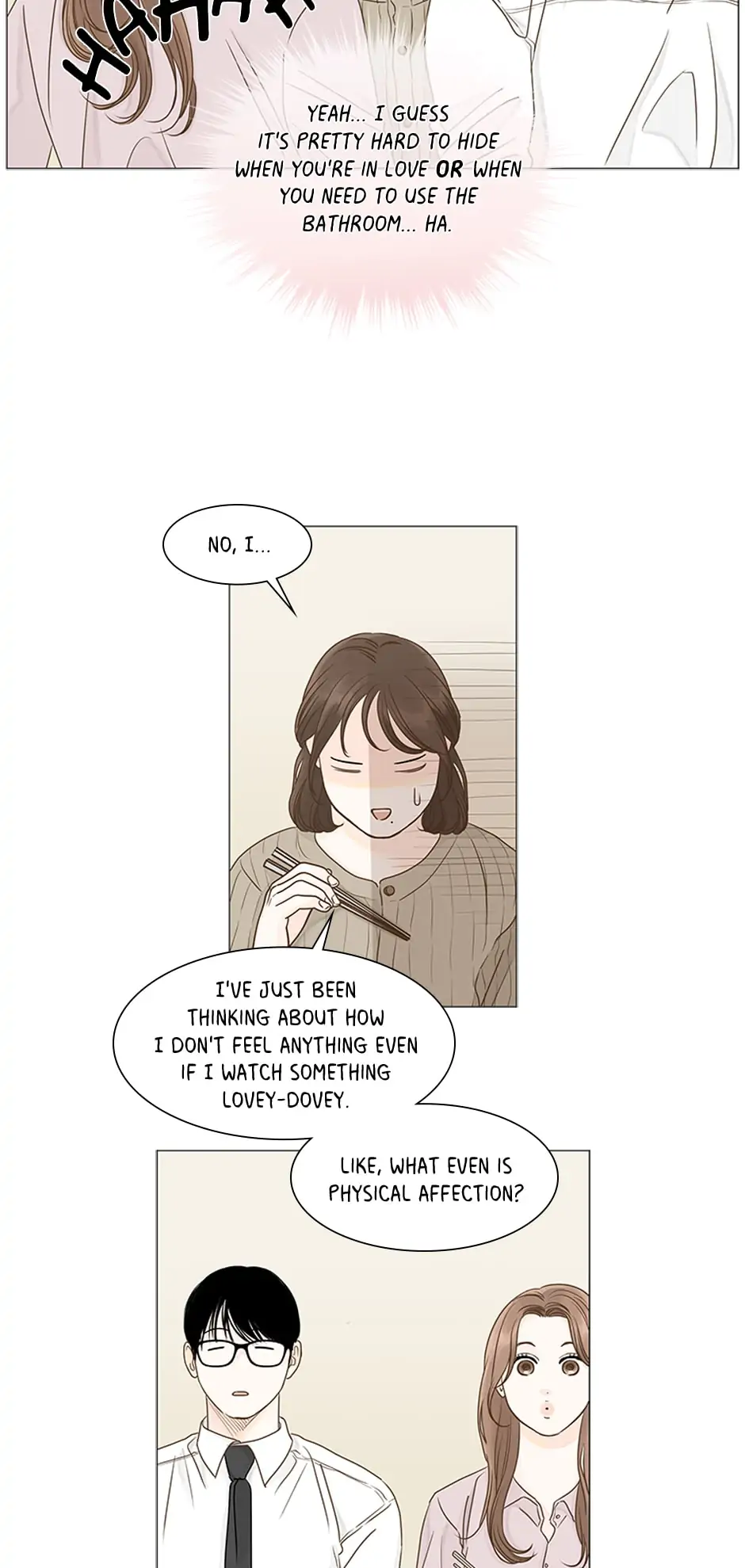 Let’s go to work tommorow! Chapter 49 144 14