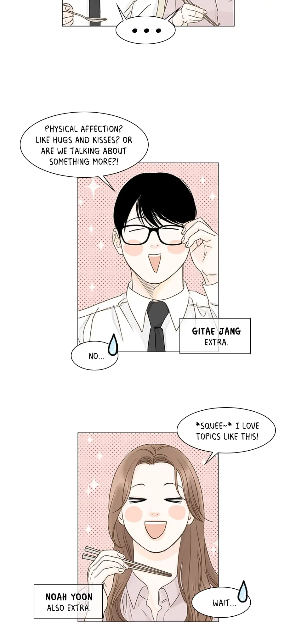 Let’s go to work tommorow! Chapter 49 145 15