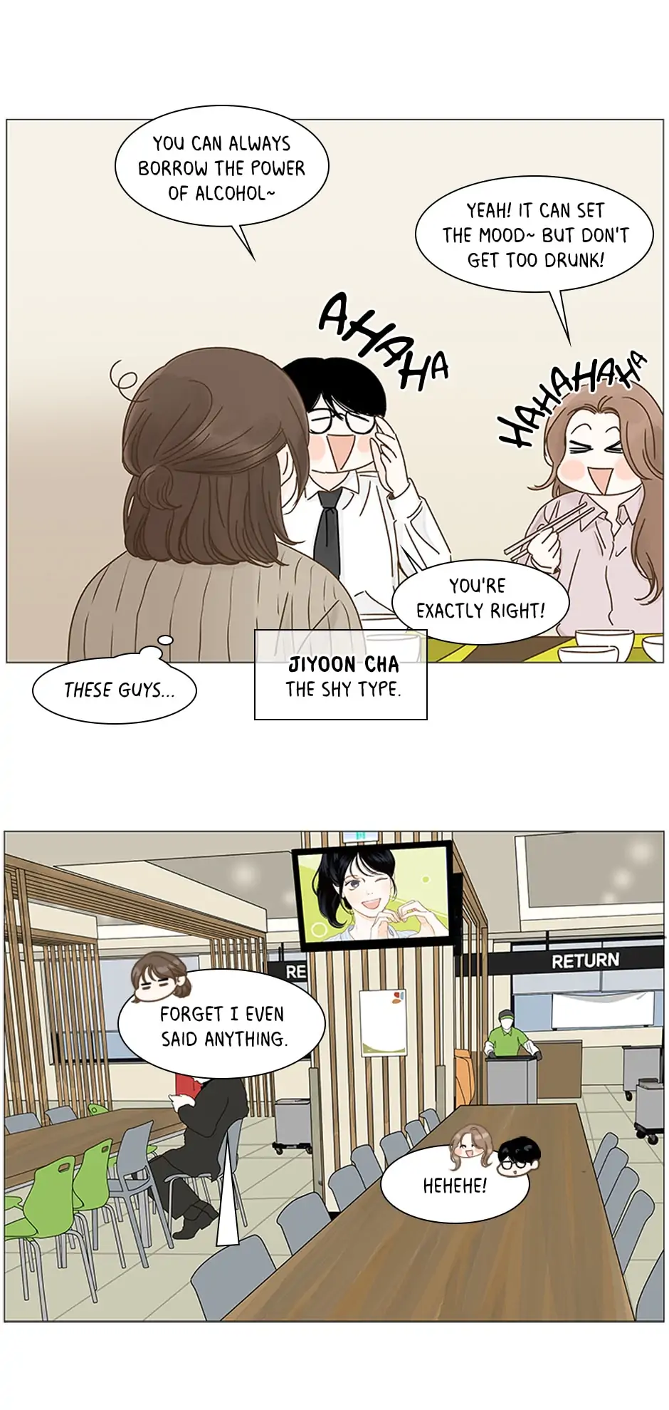 Let’s go to work tommorow! Chapter 49 146 16