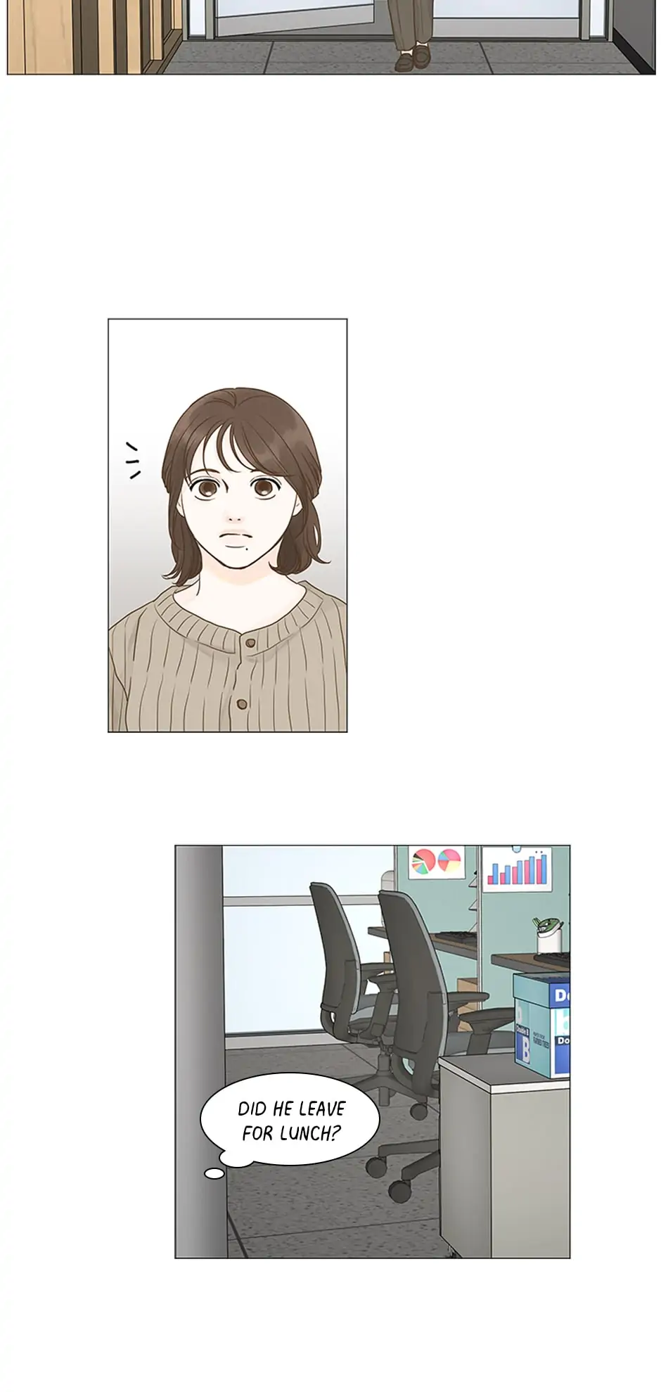 Let’s go to work tommorow! Chapter 49 148 18