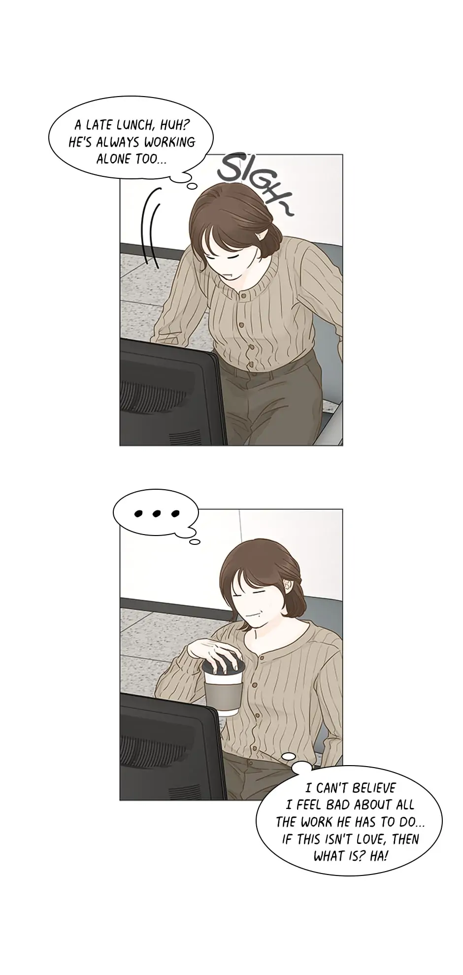 Let’s go to work tommorow! Chapter 49 149 19