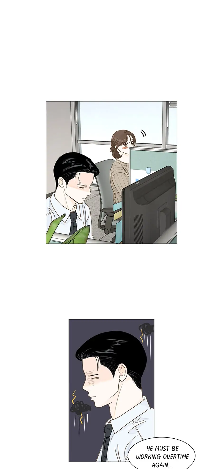 Let’s go to work tommorow! Chapter 49 156 26