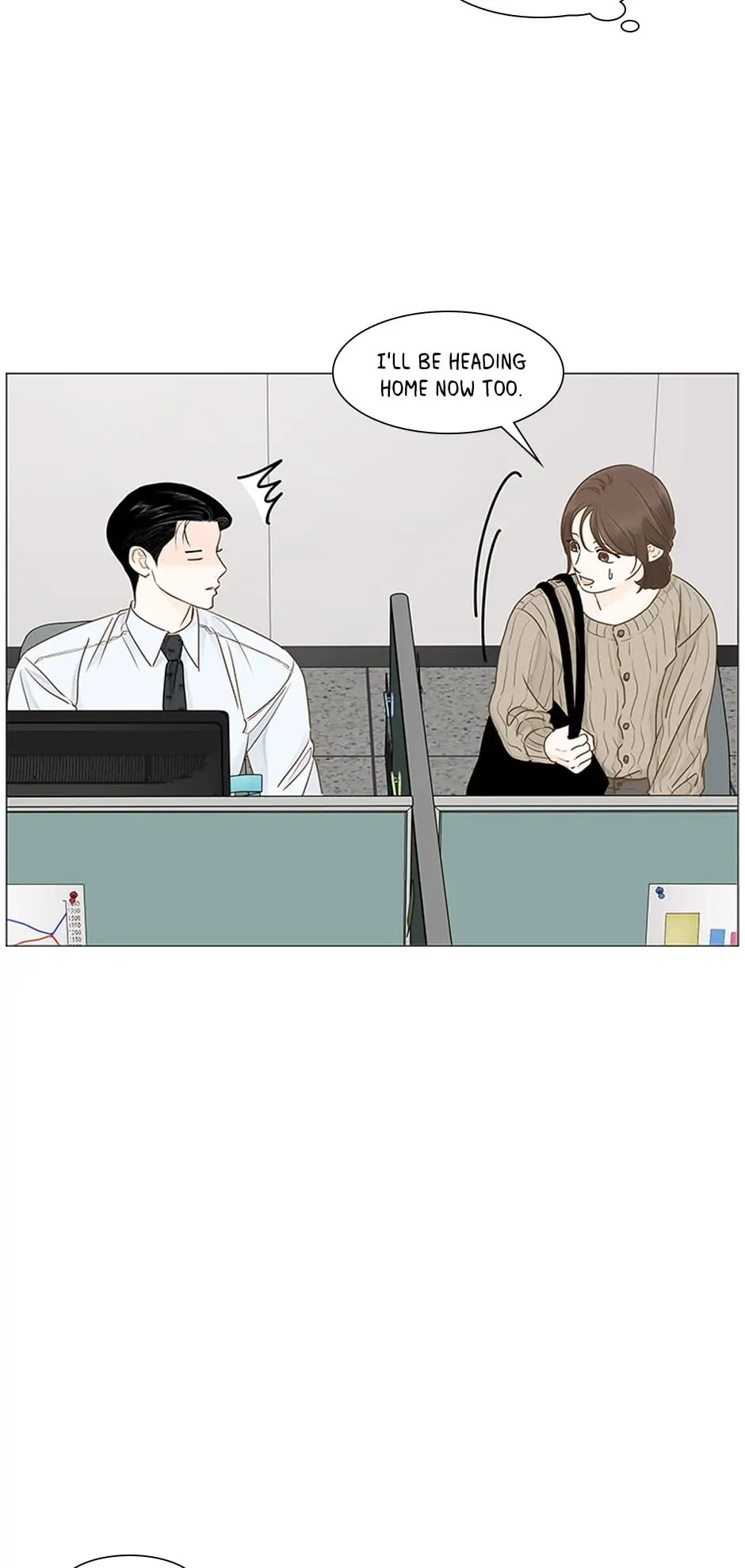 Let’s go to work tommorow! Chapter 49 157 27