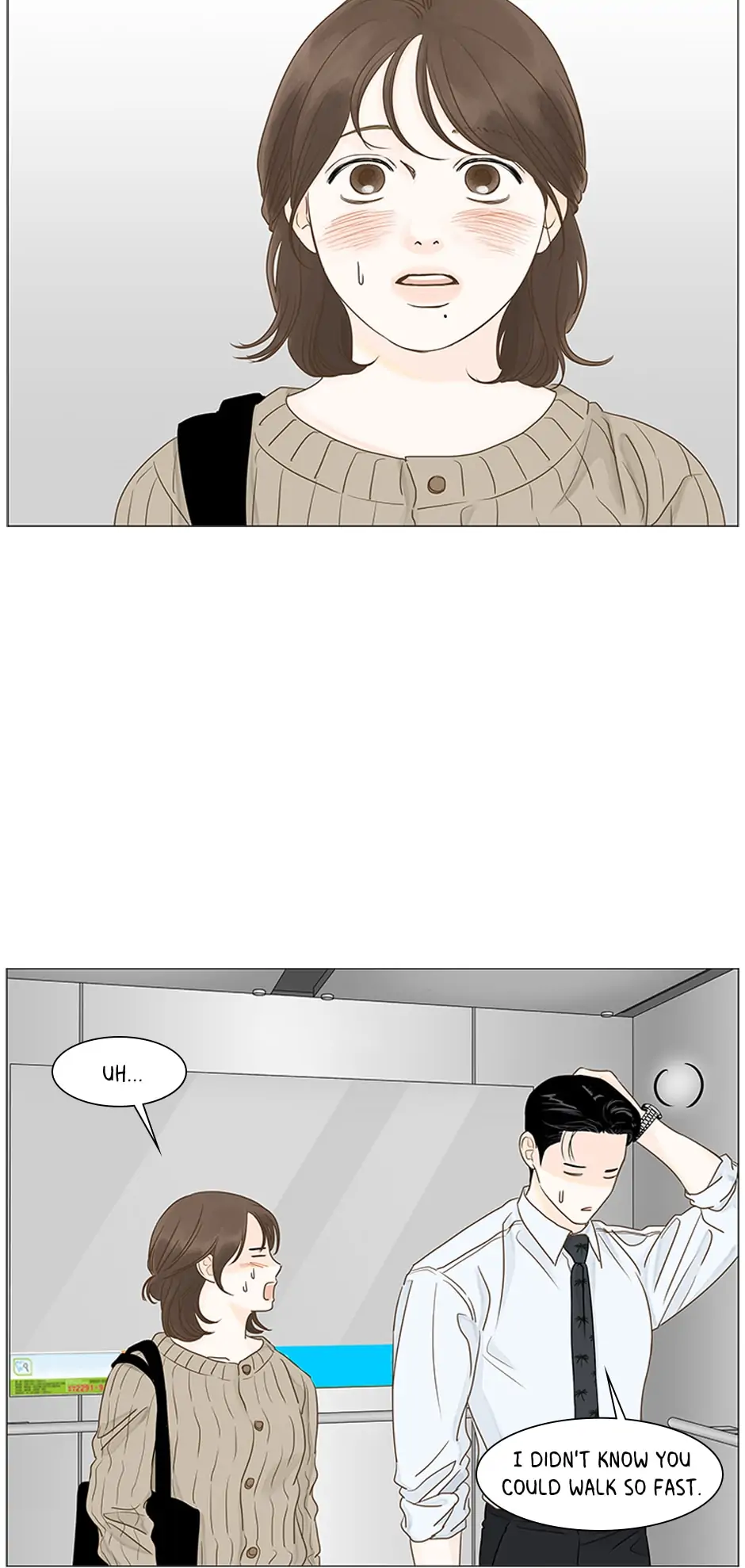 Let’s go to work tommorow! Chapter 49 165 35