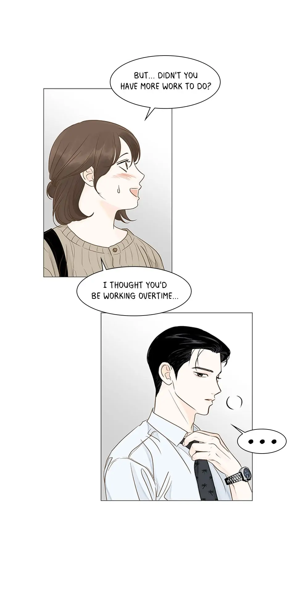 Let’s go to work tommorow! Chapter 49 166 36