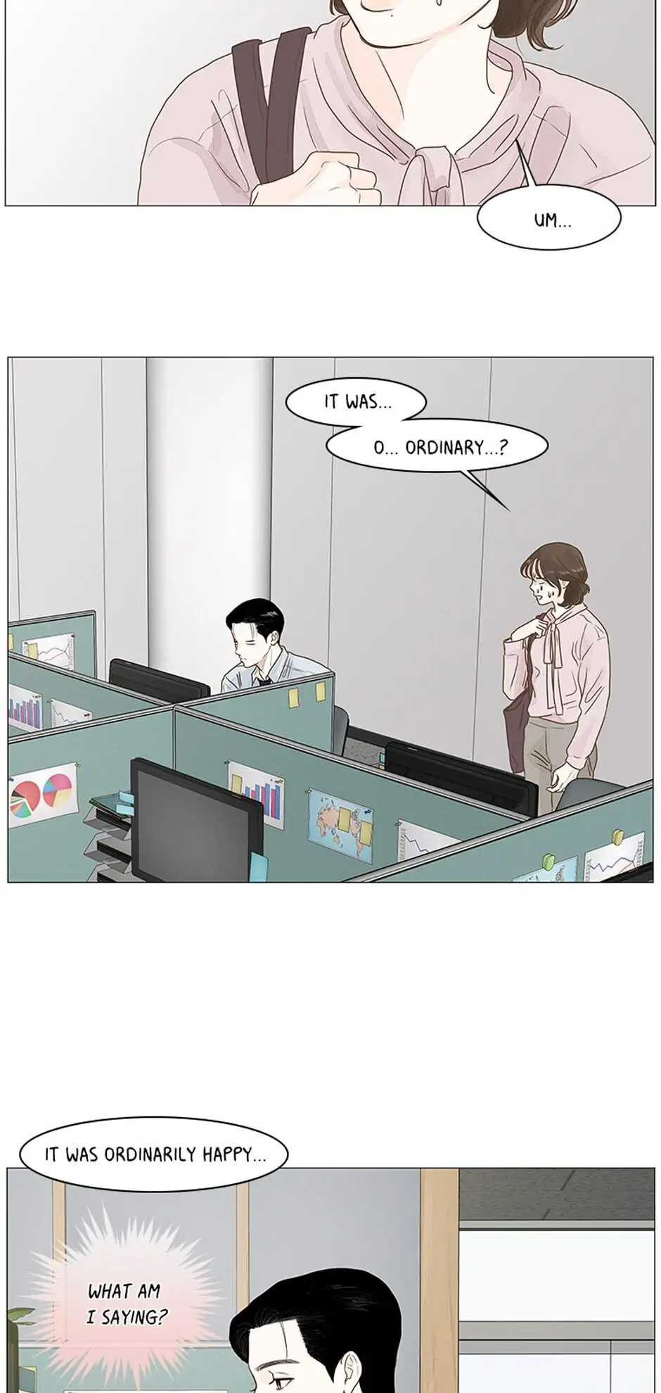 Let’s go to work tommorow! Chapter 5 108 02