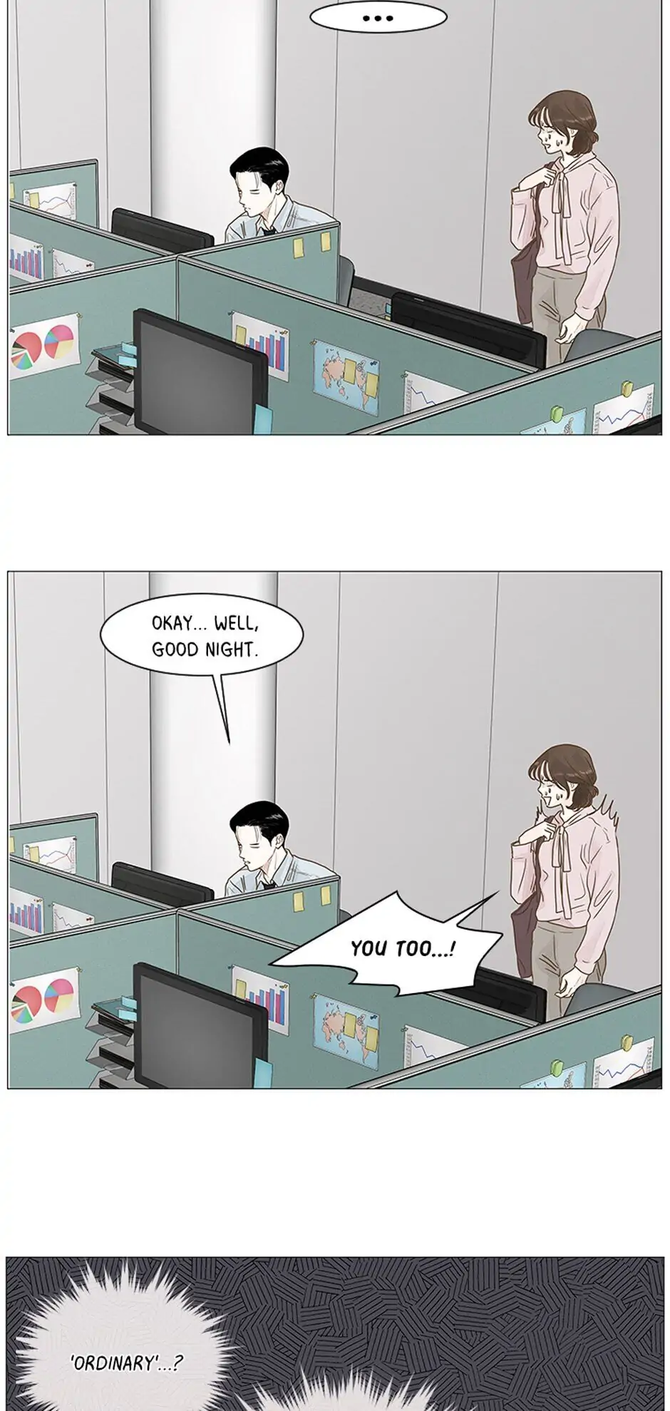 Let’s go to work tommorow! Chapter 5 110 04