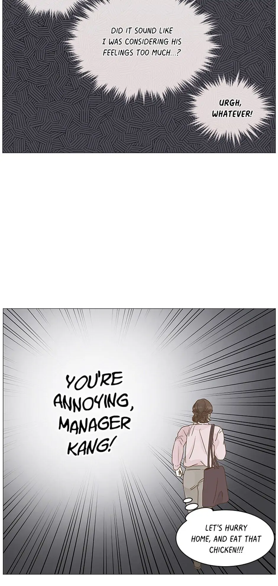 Let’s go to work tommorow! Chapter 5 111 05