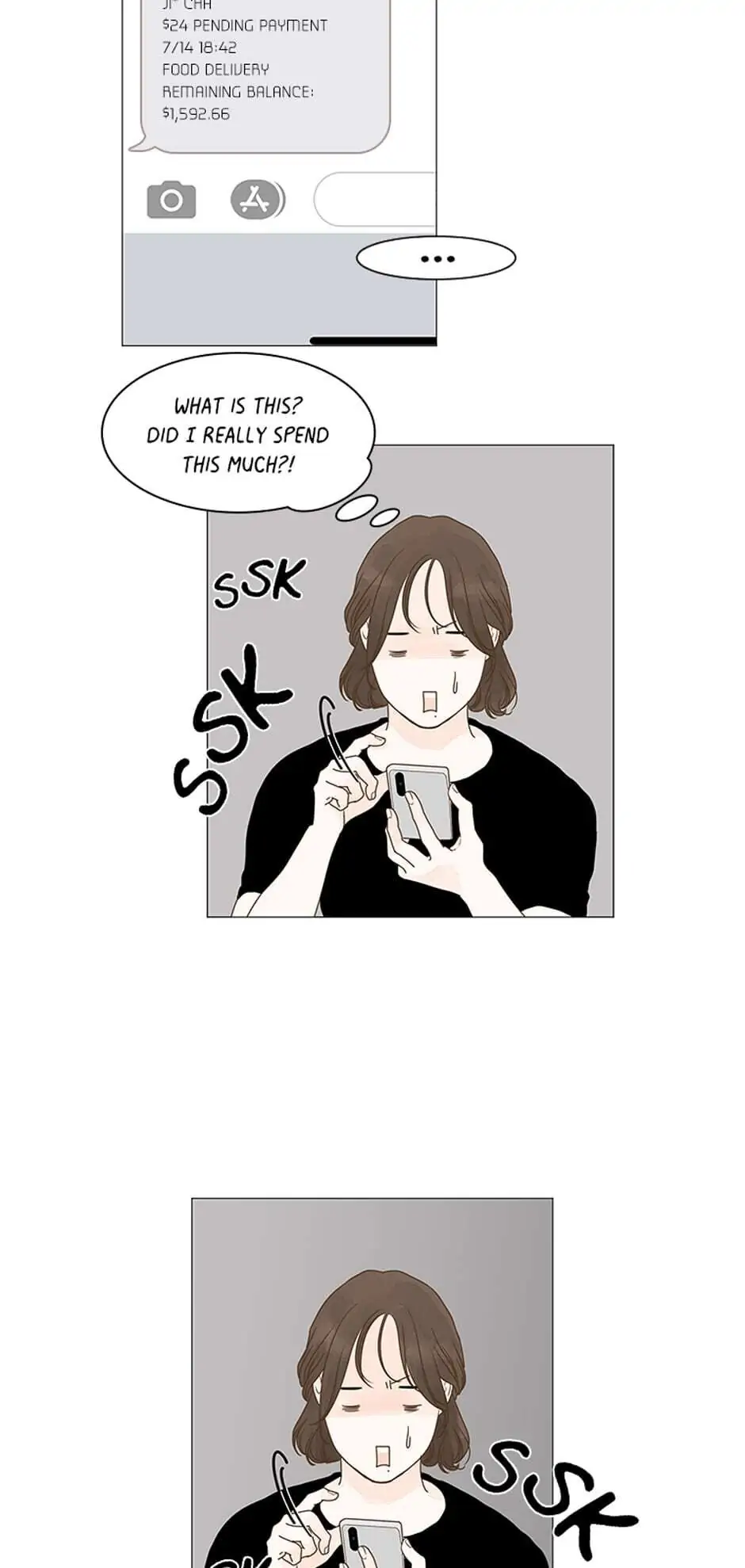 Let’s go to work tommorow! Chapter 5 115 09