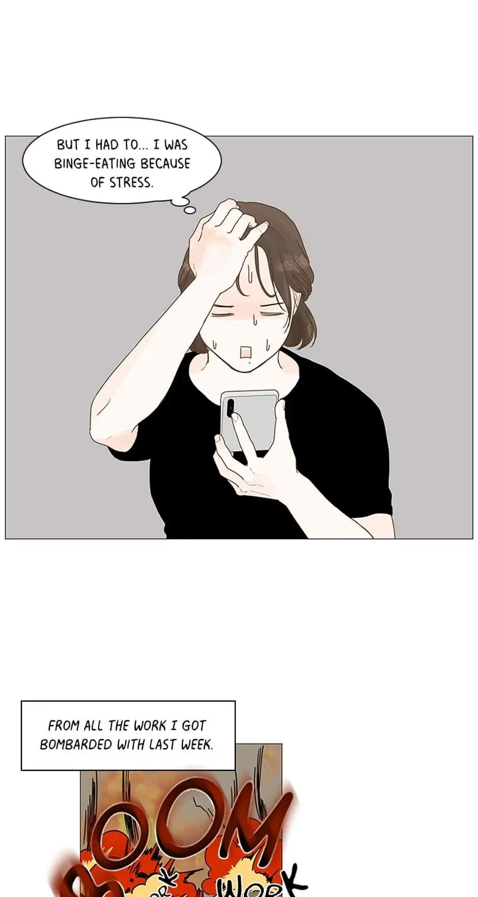 Let’s go to work tommorow! Chapter 5 118 12