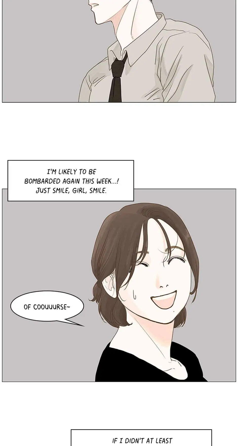 Let’s go to work tommorow! Chapter 5 120 14