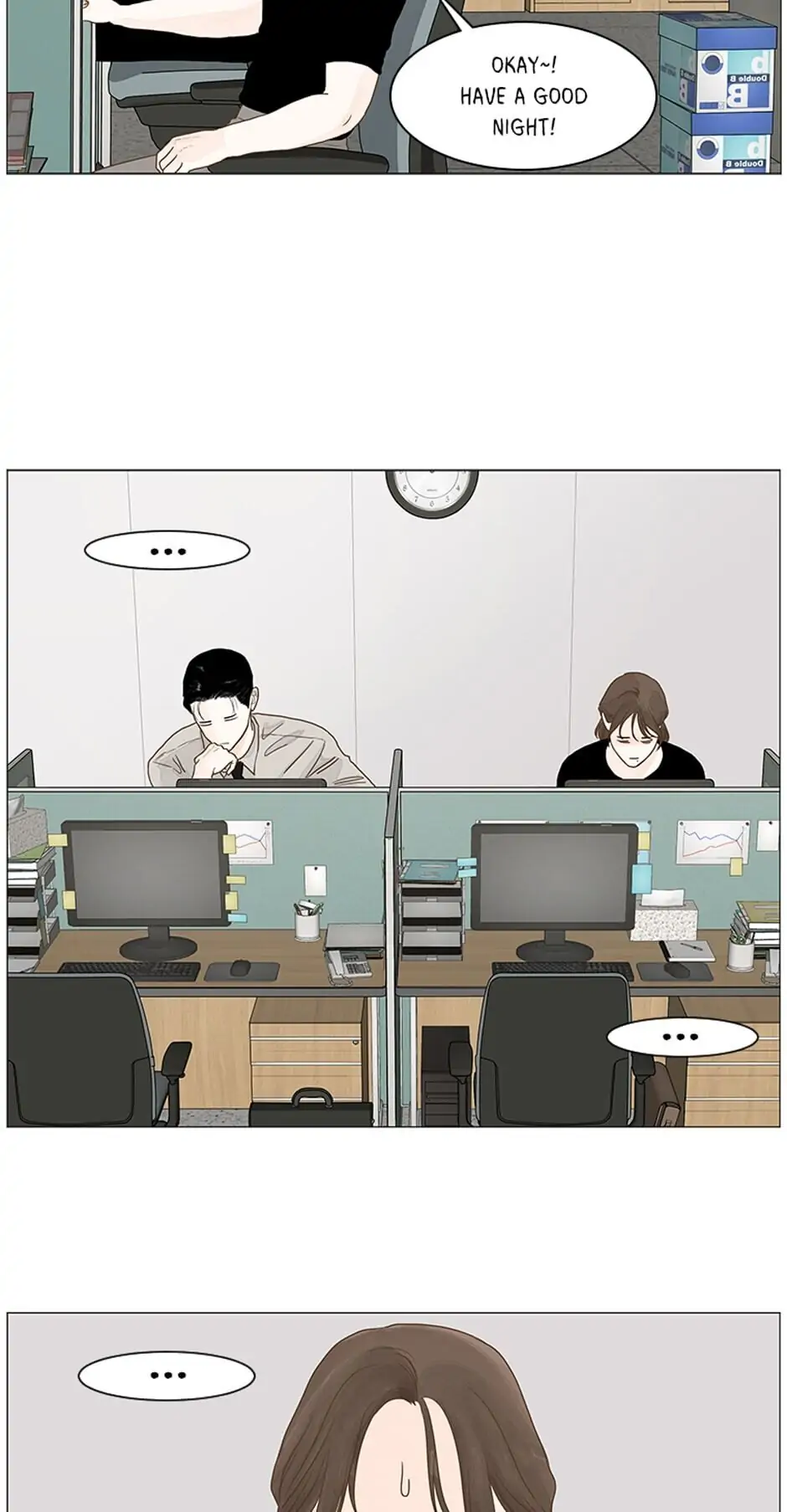 Let’s go to work tommorow! Chapter 5 123 17