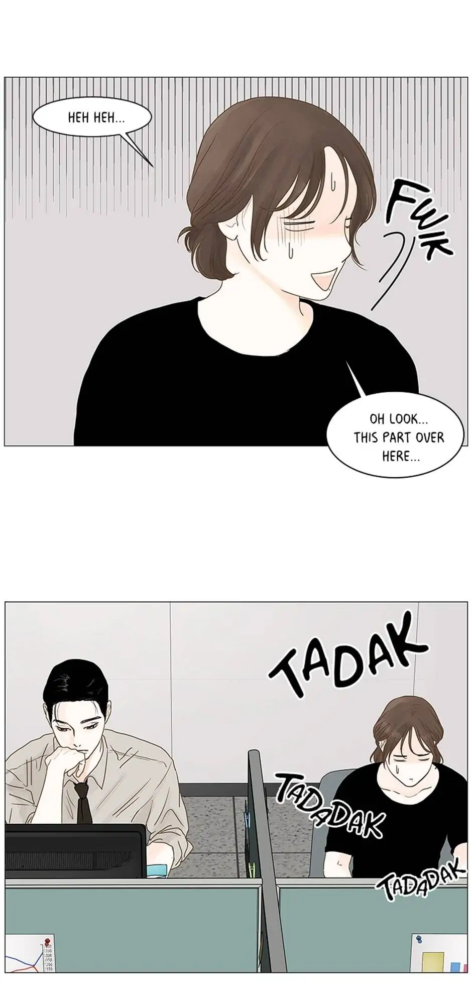 Let’s go to work tommorow! Chapter 5 127 21