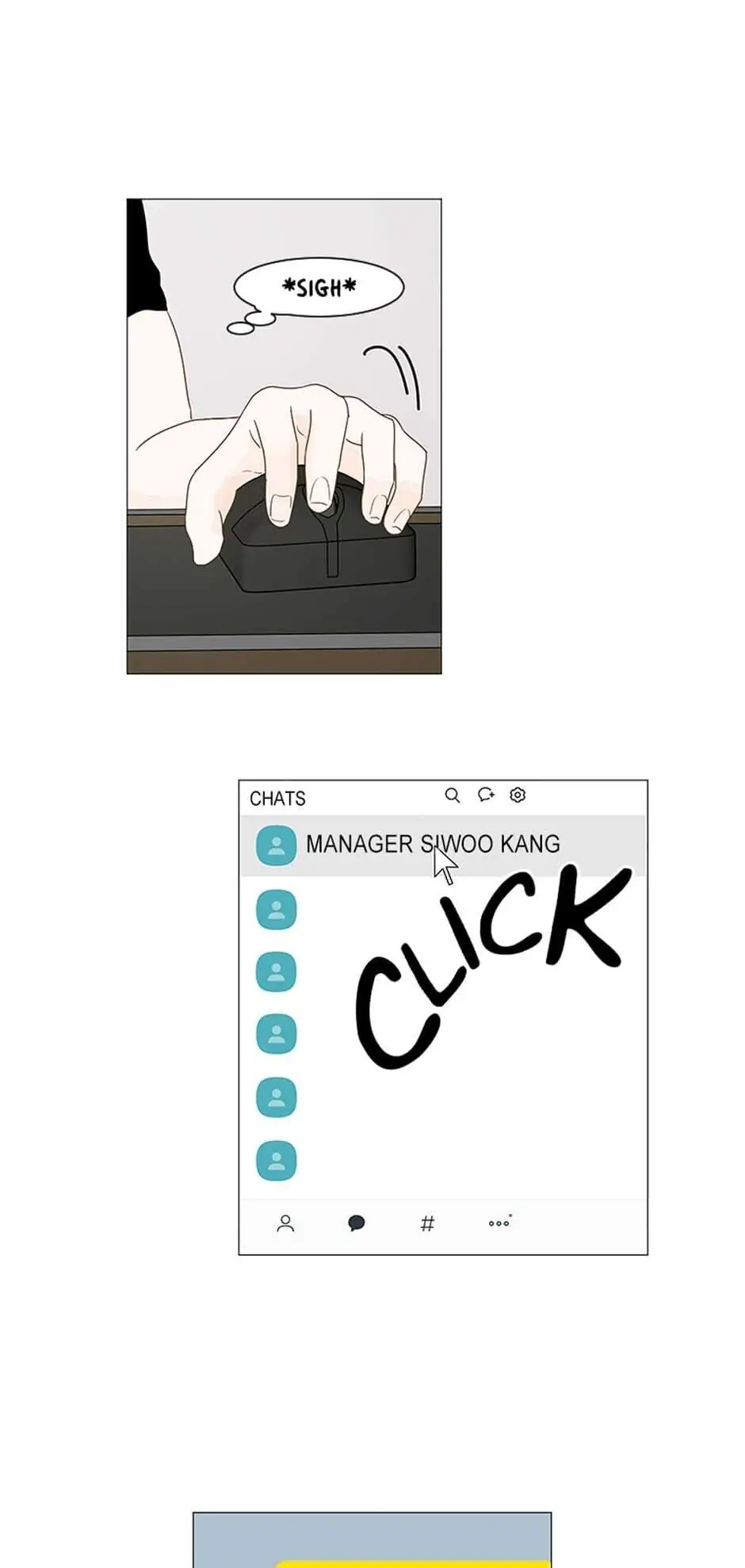 Let’s go to work tommorow! Chapter 5 129 23